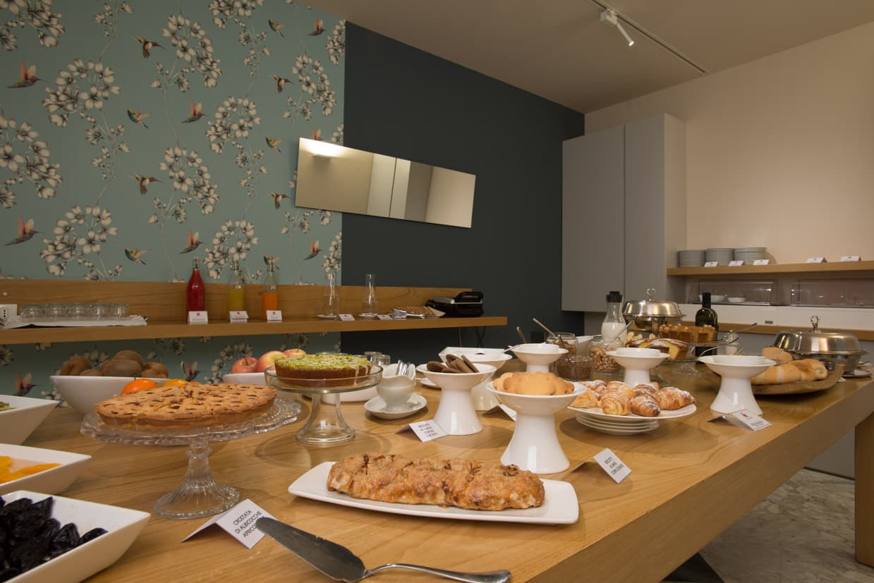 Alli Due Buoi Rossi, Bar