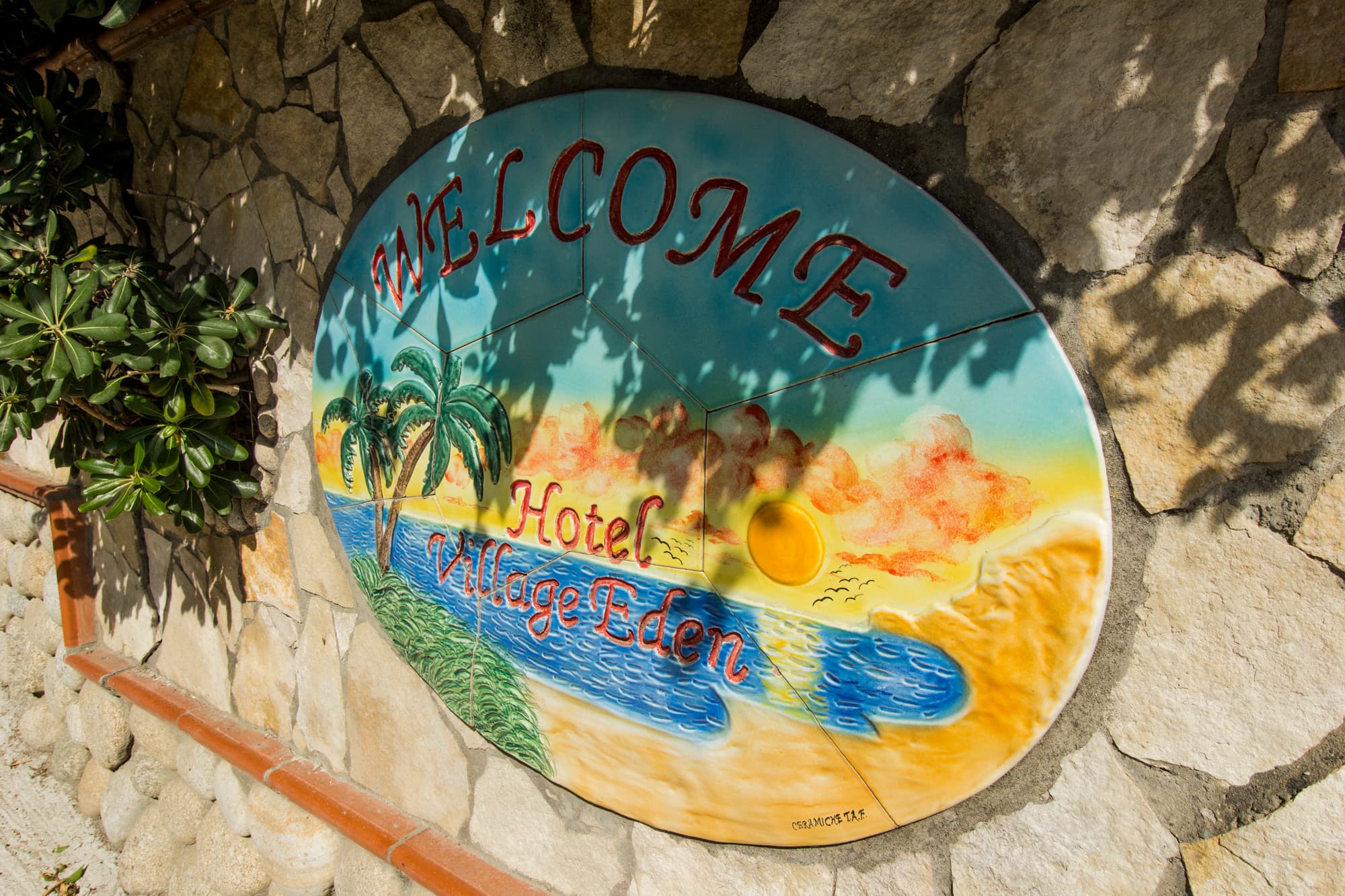 Hotel Village Eden