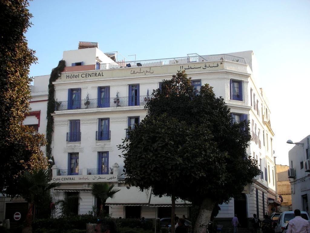 Hotel Central