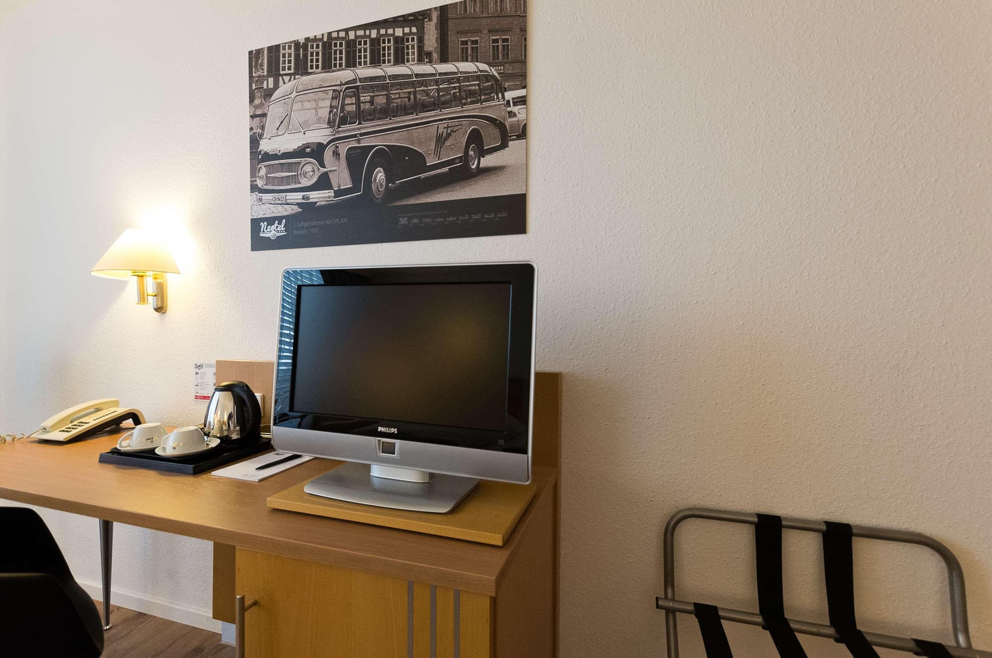 ANA Neotel, Trademark Collection by Wyndham