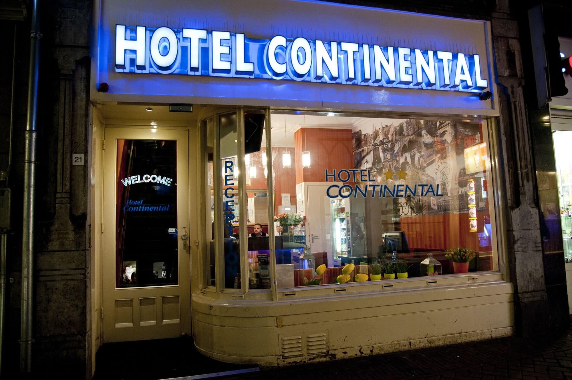 Continental Hotel
