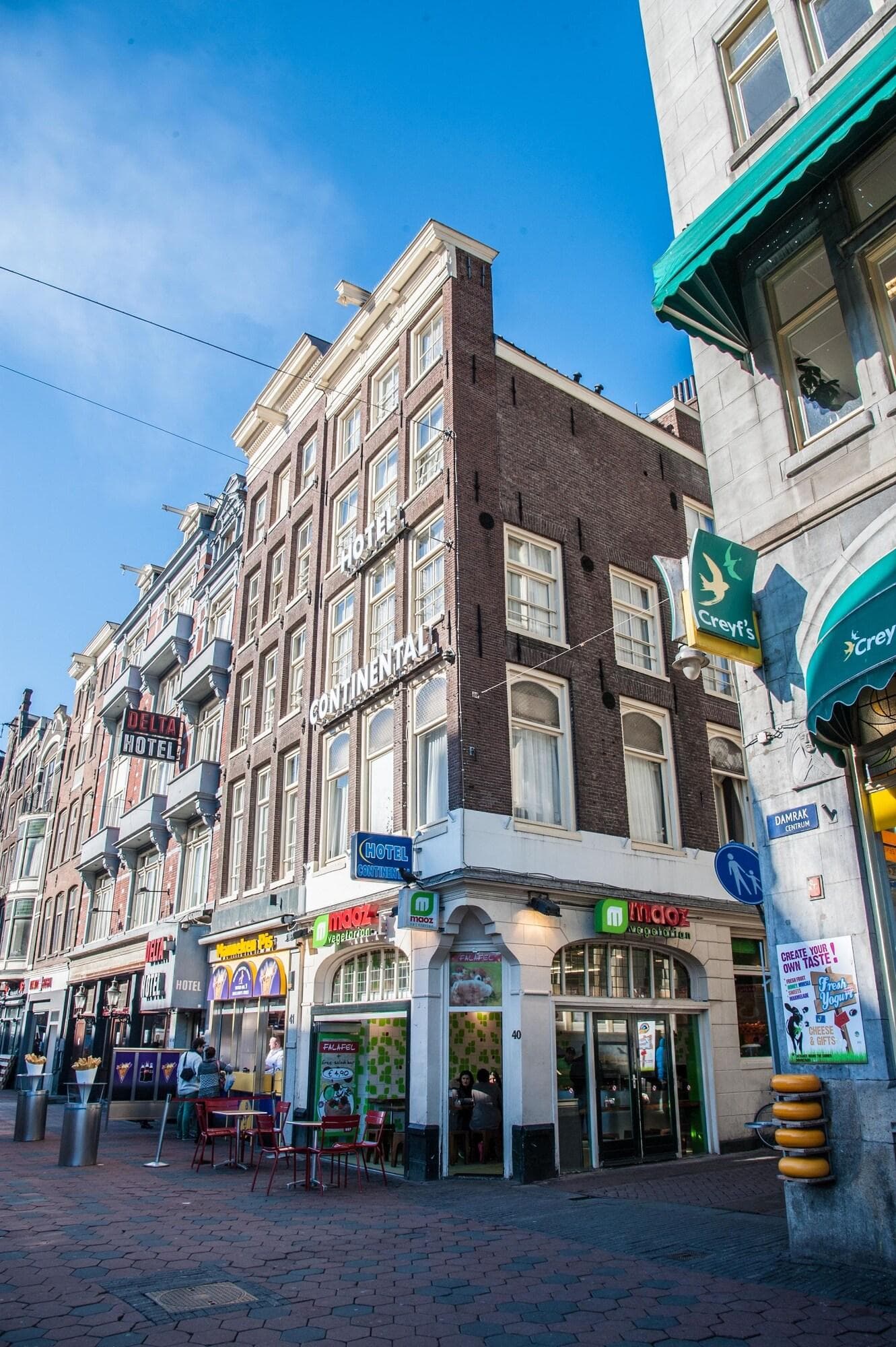 Continental Hotel