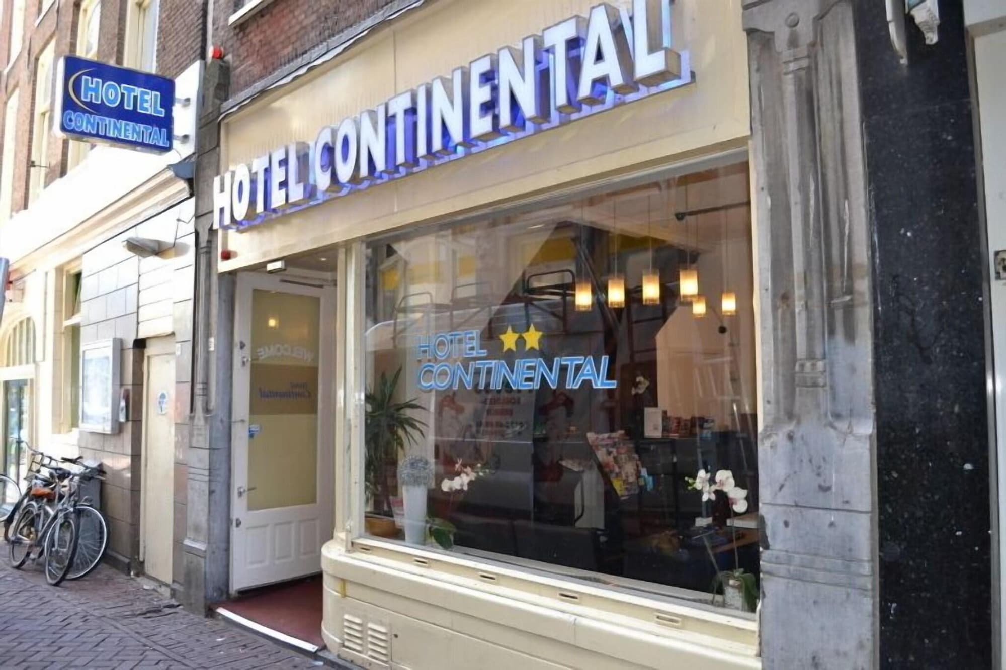 Continental Hotel
