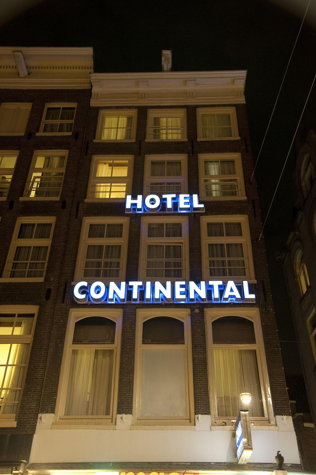 Continental Hotel