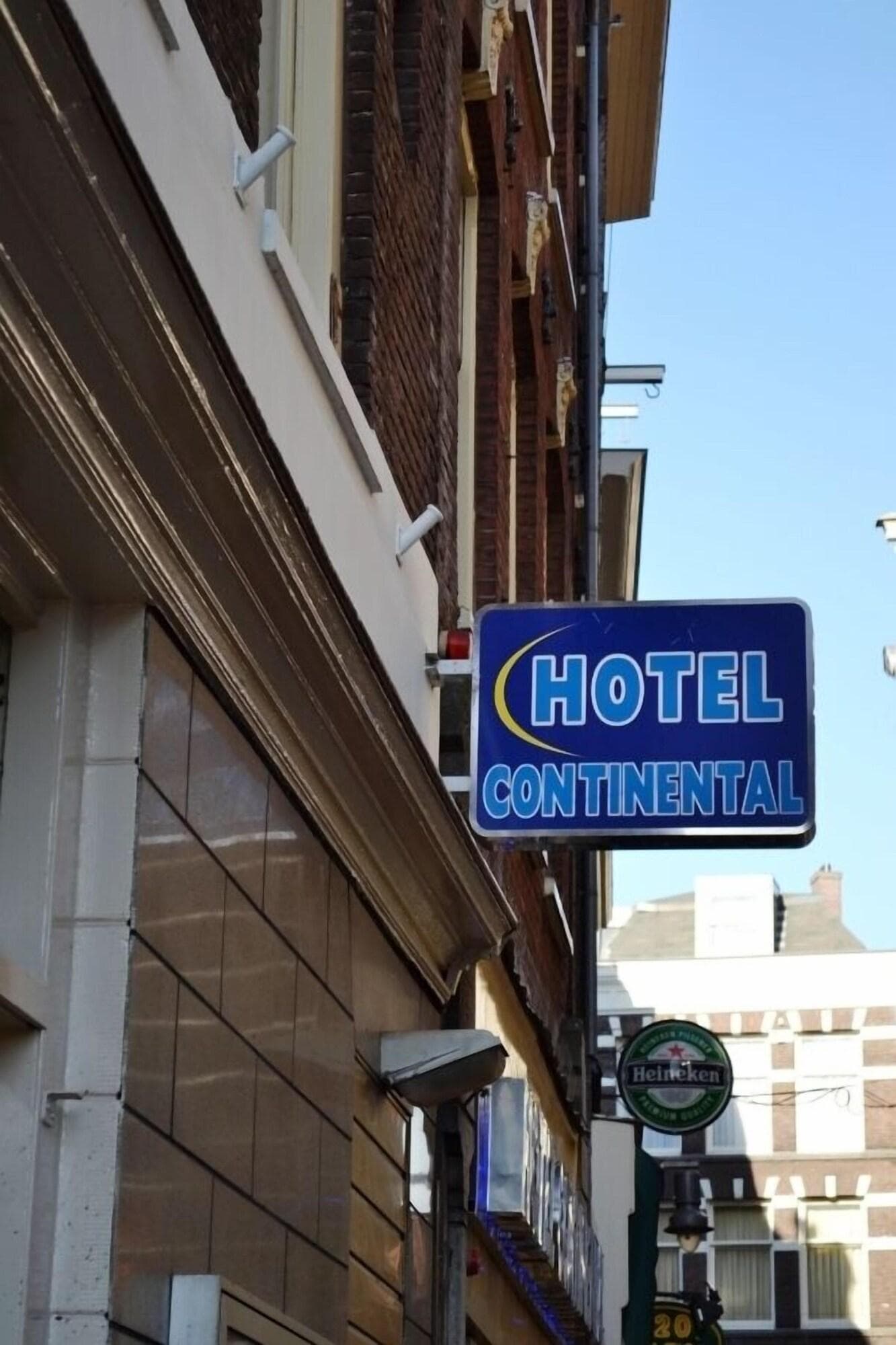 Continental Hotel