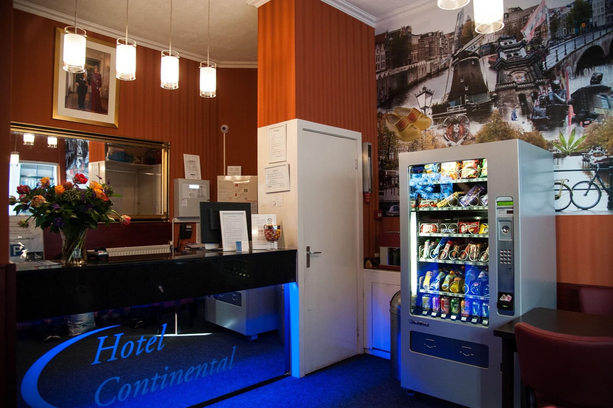 Continental Hotel
