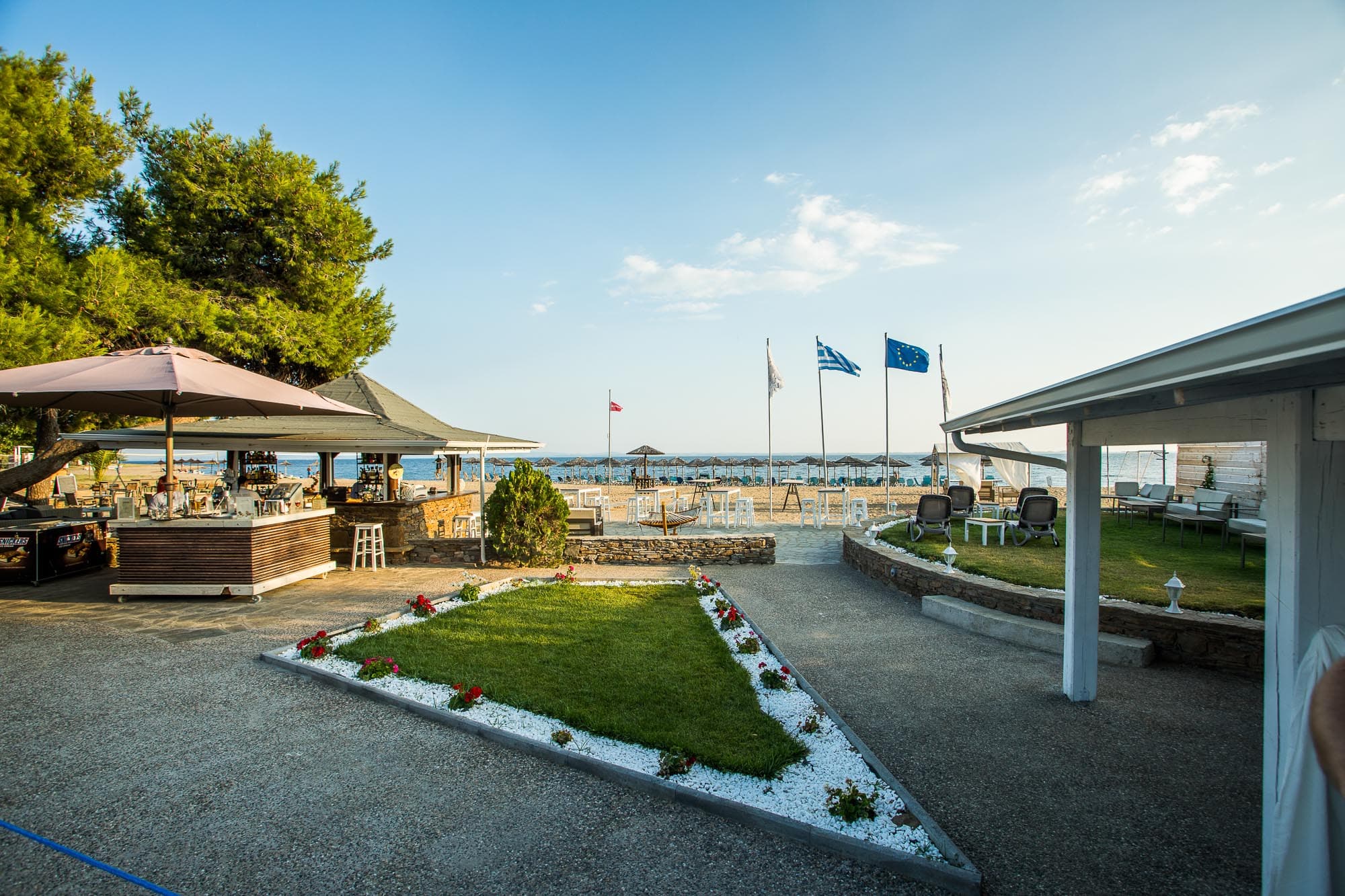 Coral Blue Beach Hotel Gerakini