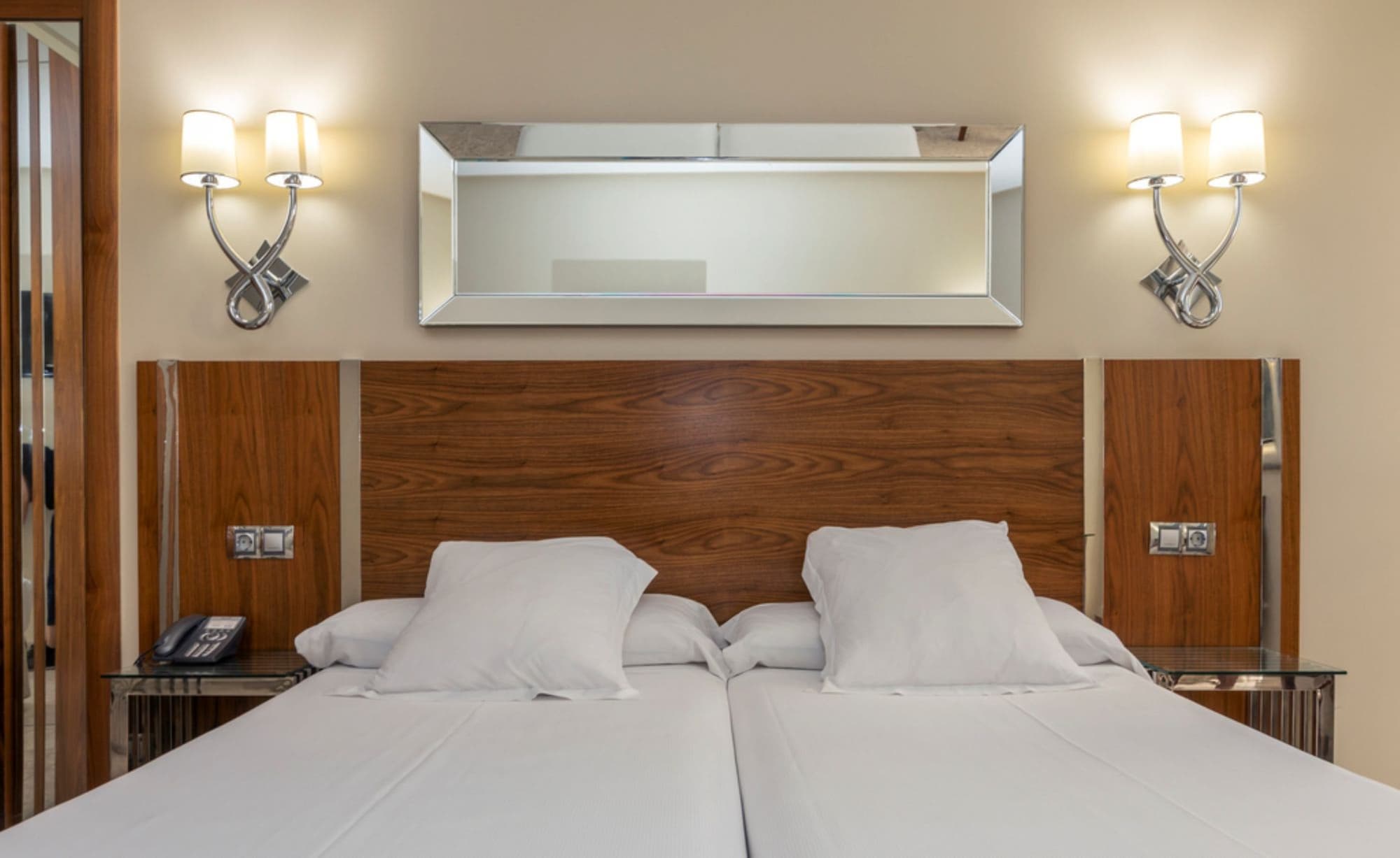 Gran Hotel Corona Sol, Room