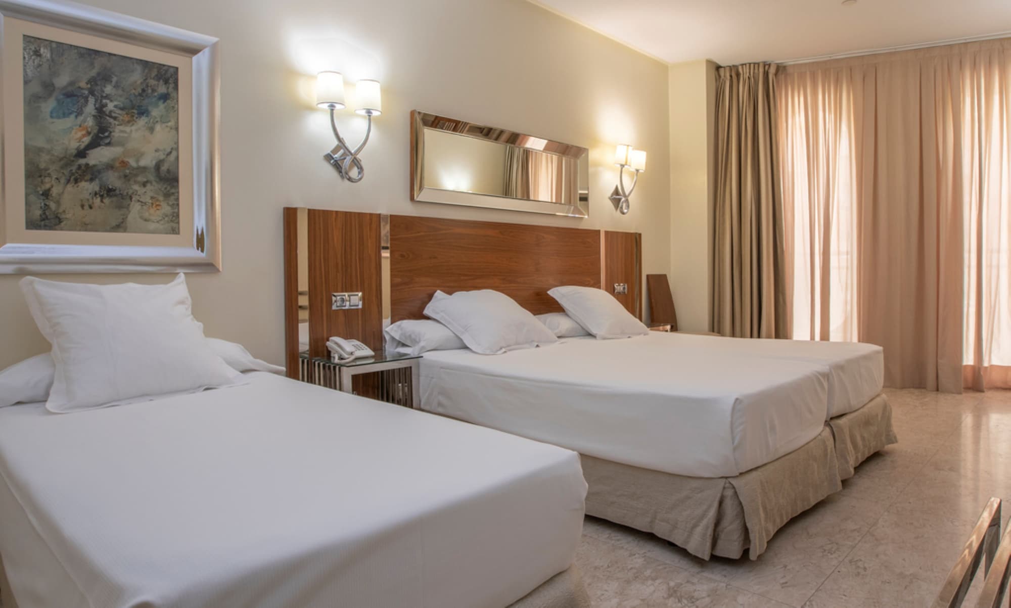 Gran Hotel Corona Sol, Room