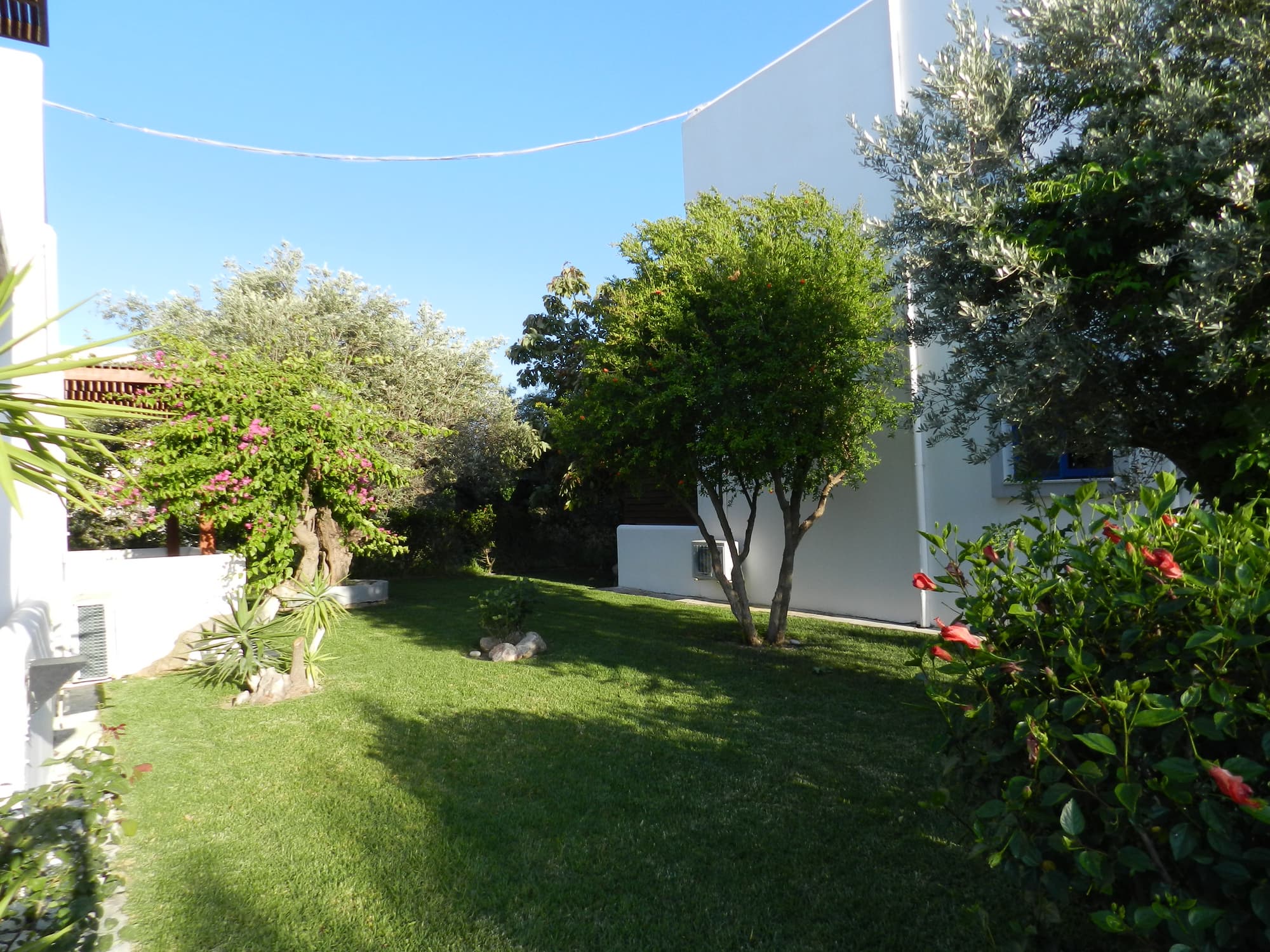 Triantafillas Appartments, General view