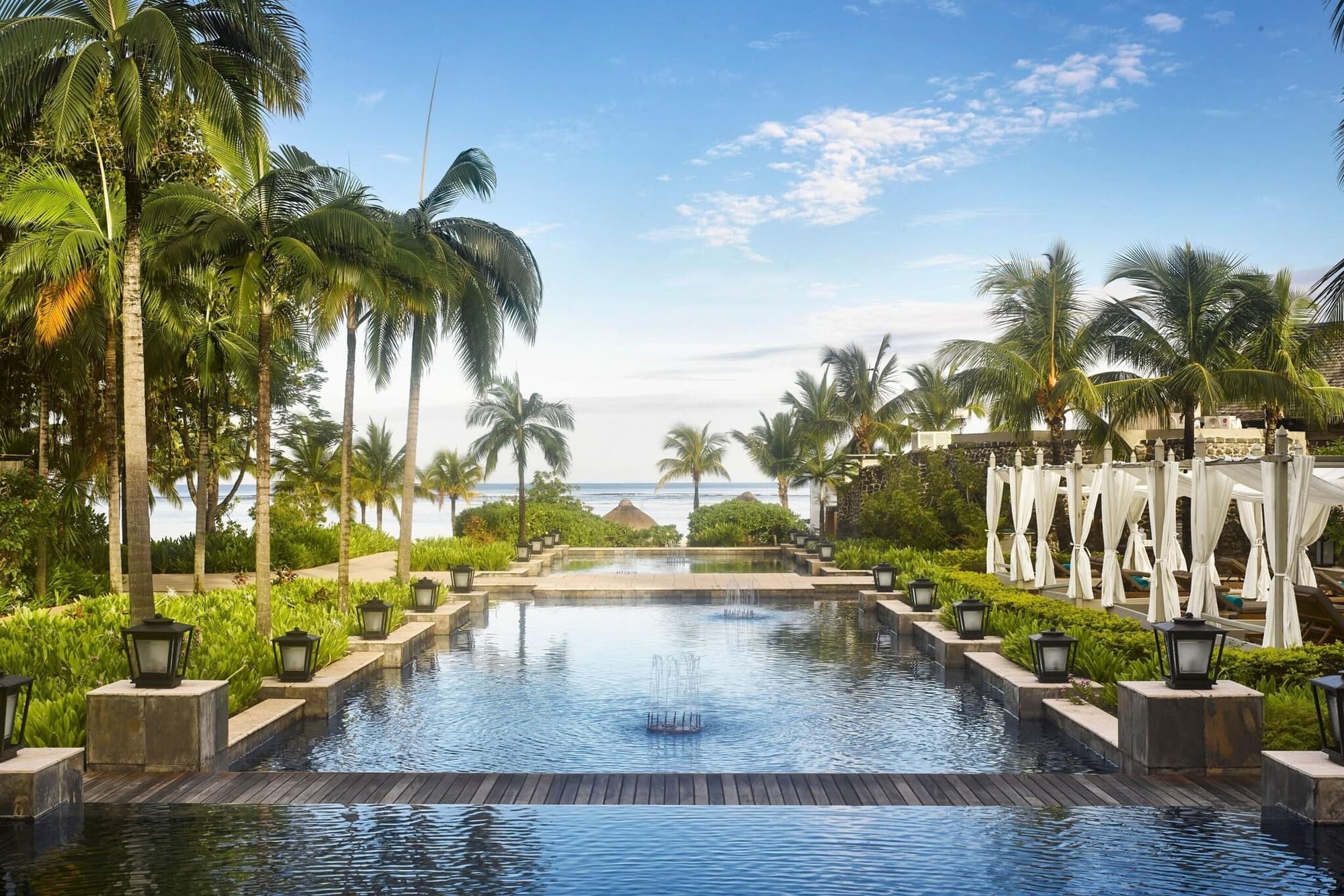 St Regis Le Morne Resort (ex. JW Marriott Resort), General view