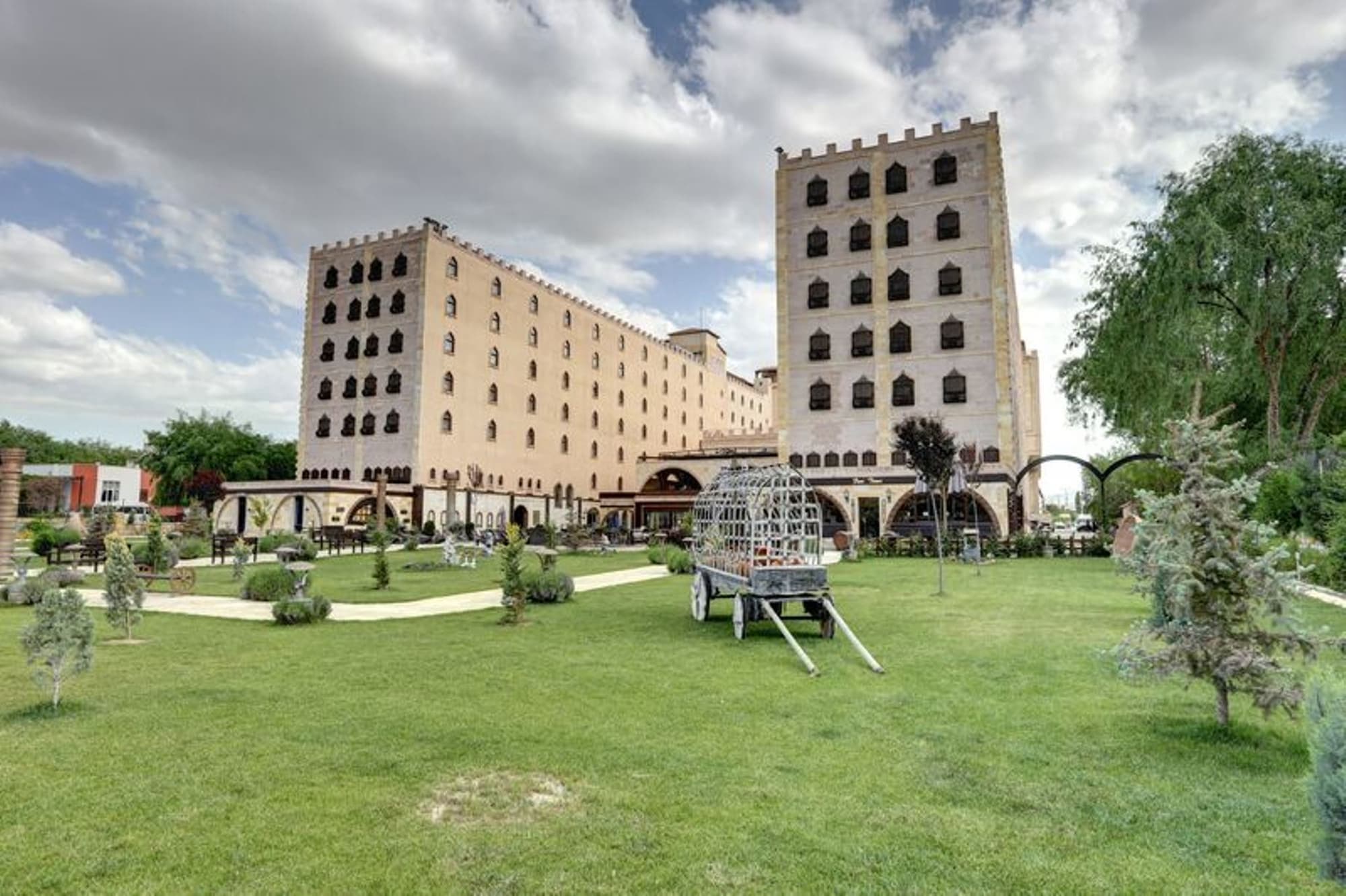 Suhan Cappadocia Hotel & Spa