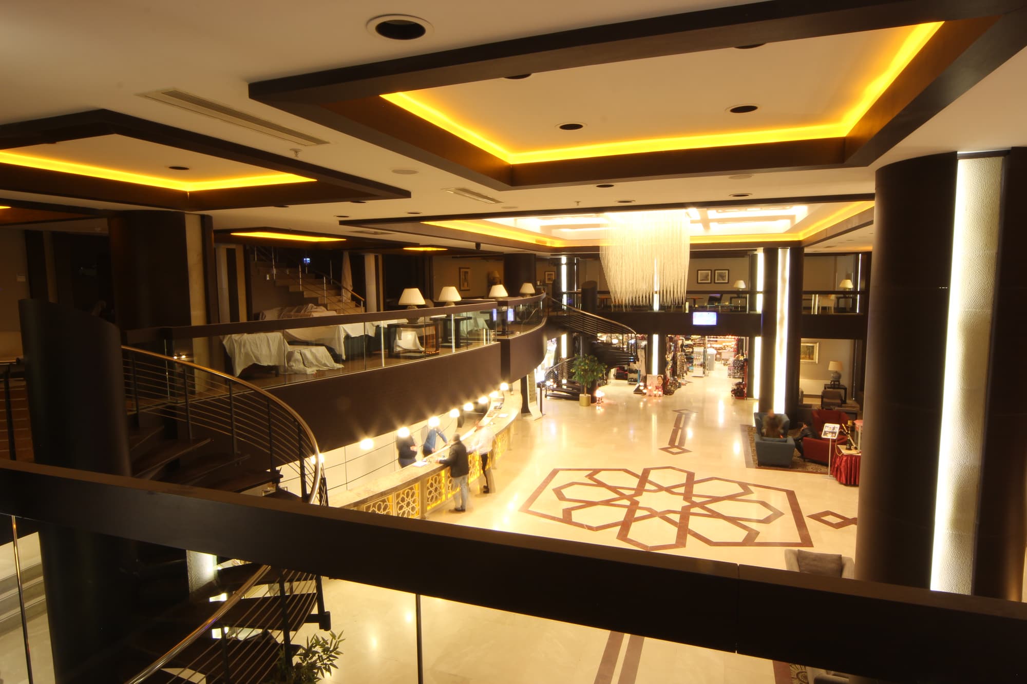 Suhan Cappadocia Hotel & Spa