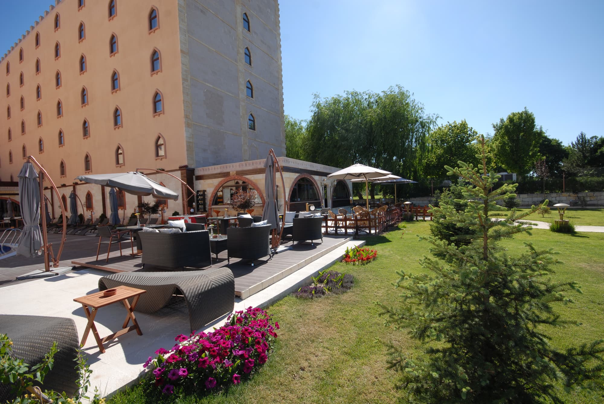 Suhan Cappadocia Hotel & Spa