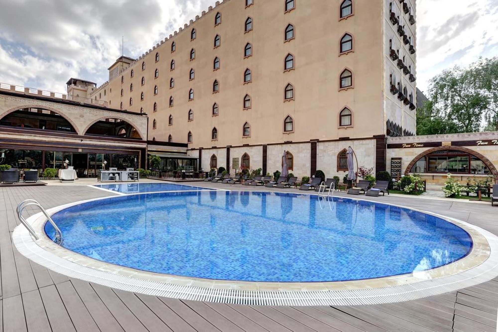 Suhan Cappadocia Hotel & Spa