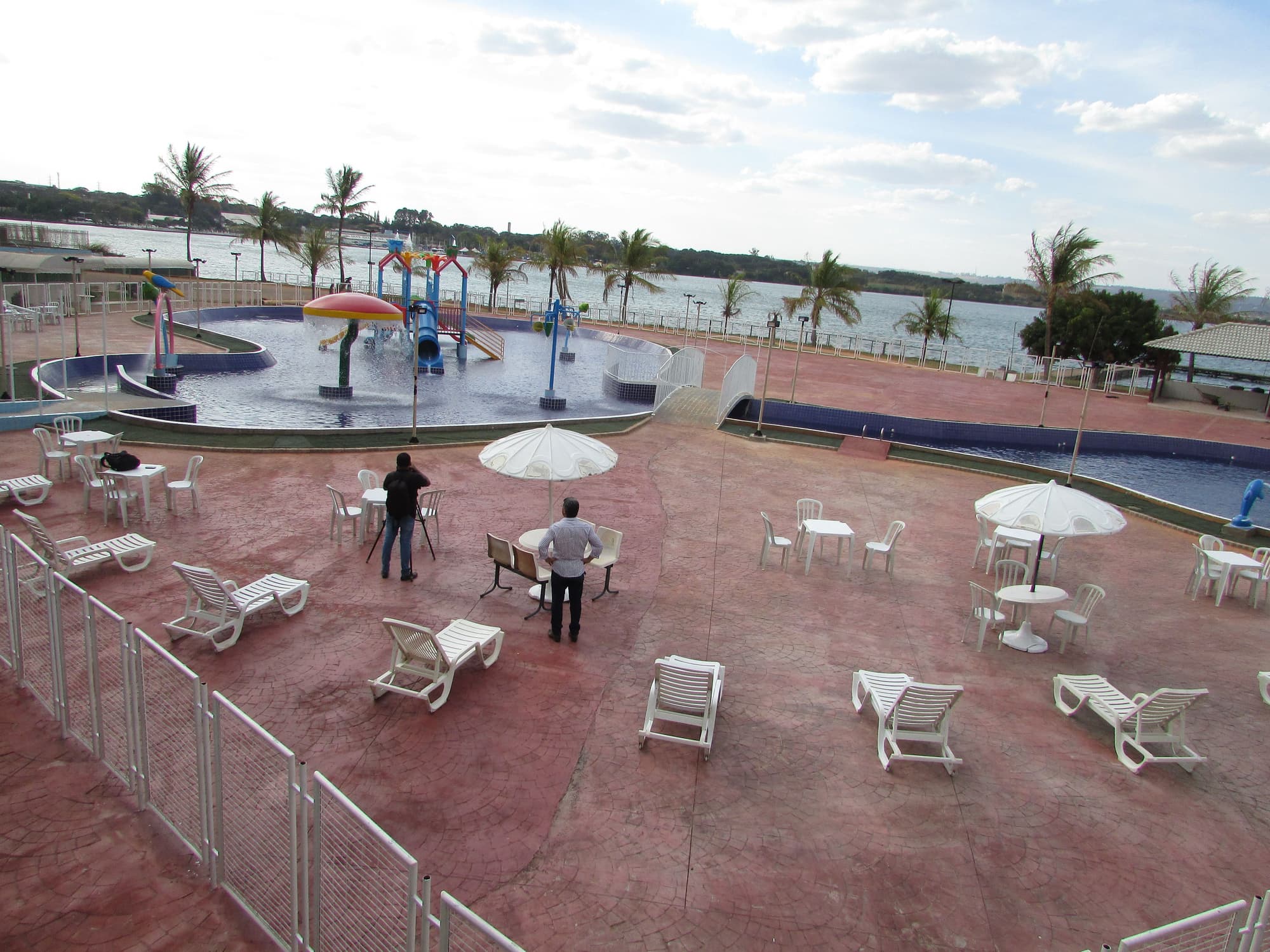 Bay Park Hotel