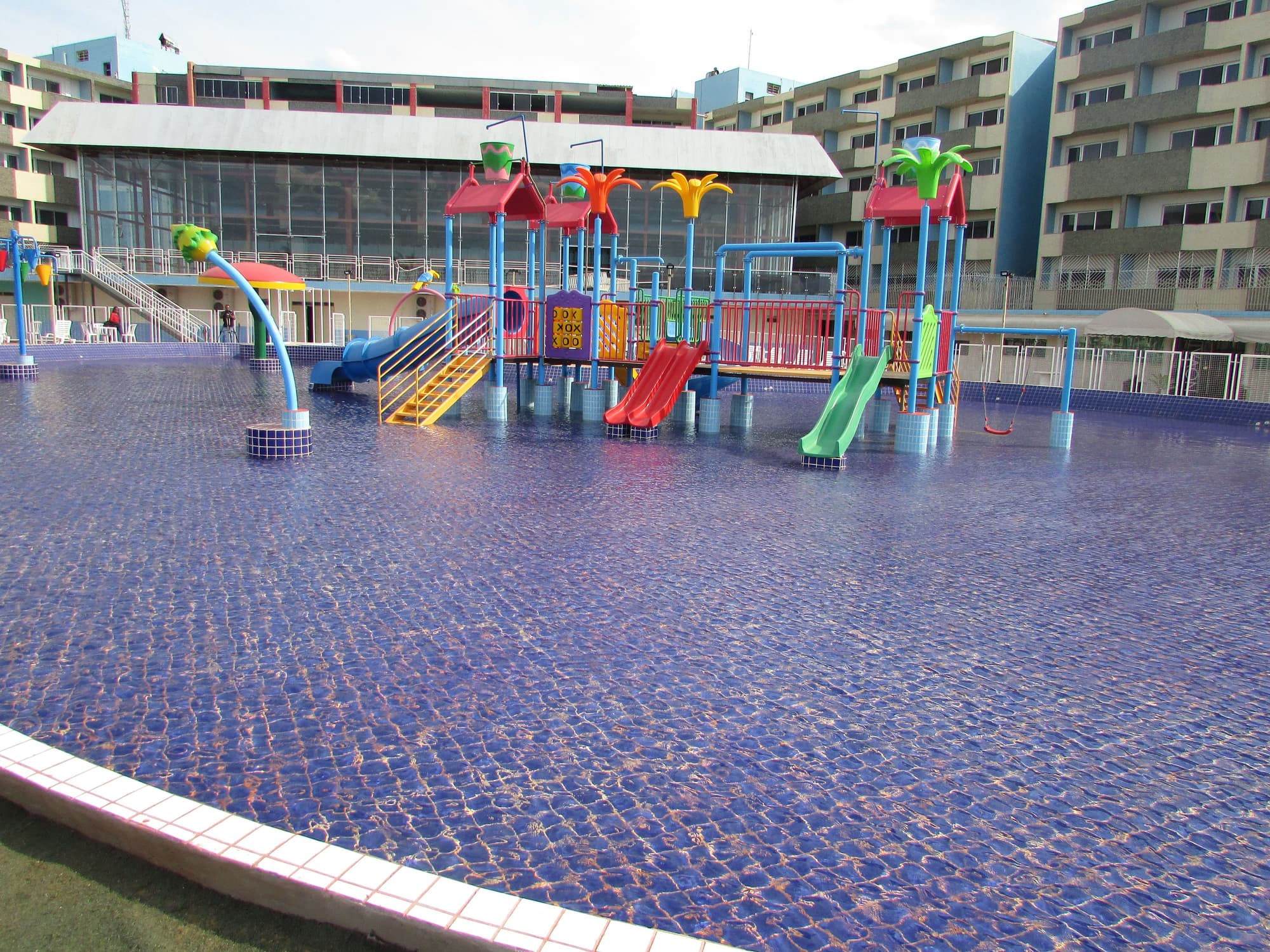 Bay Park Hotel
