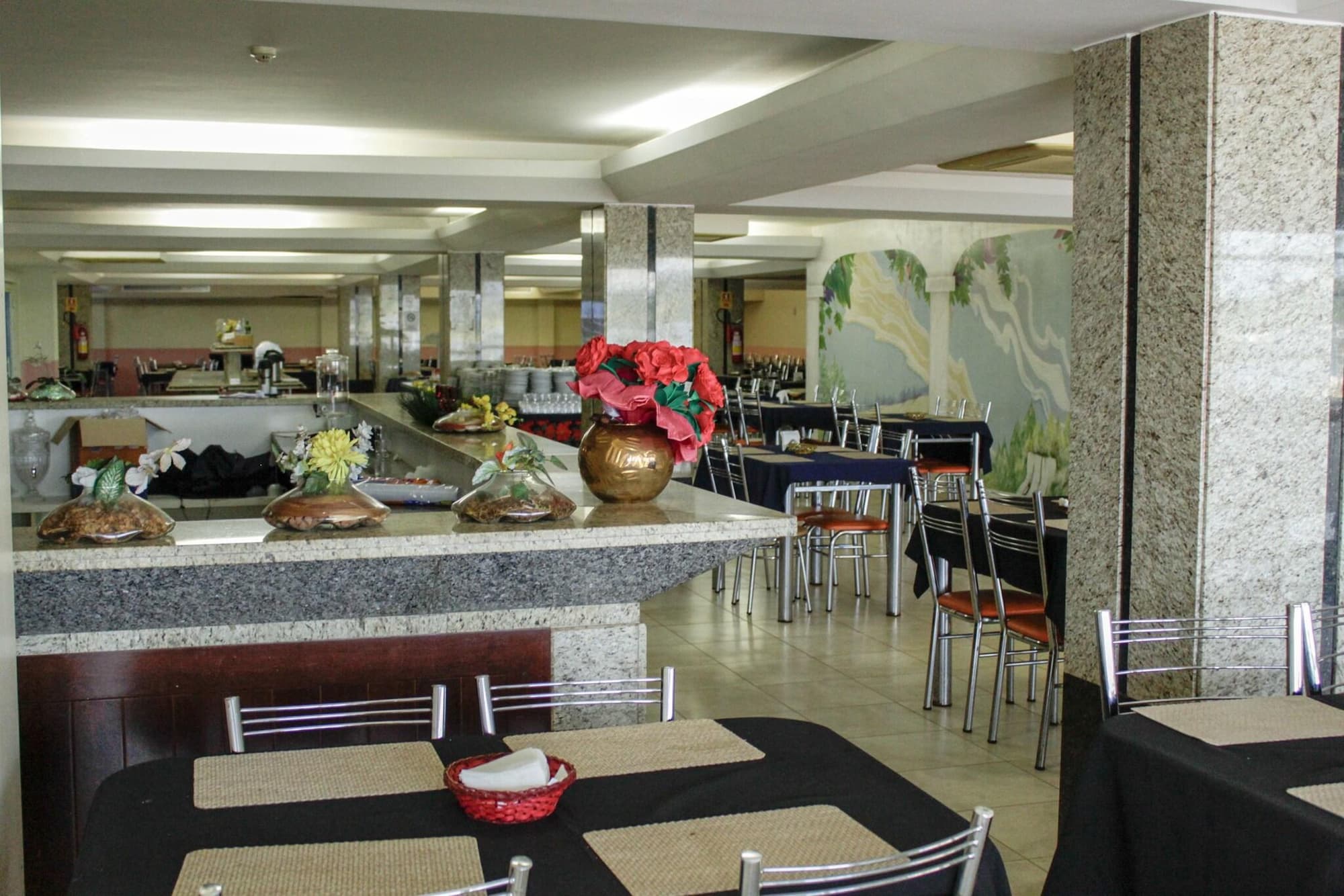 Bay Park Hotel