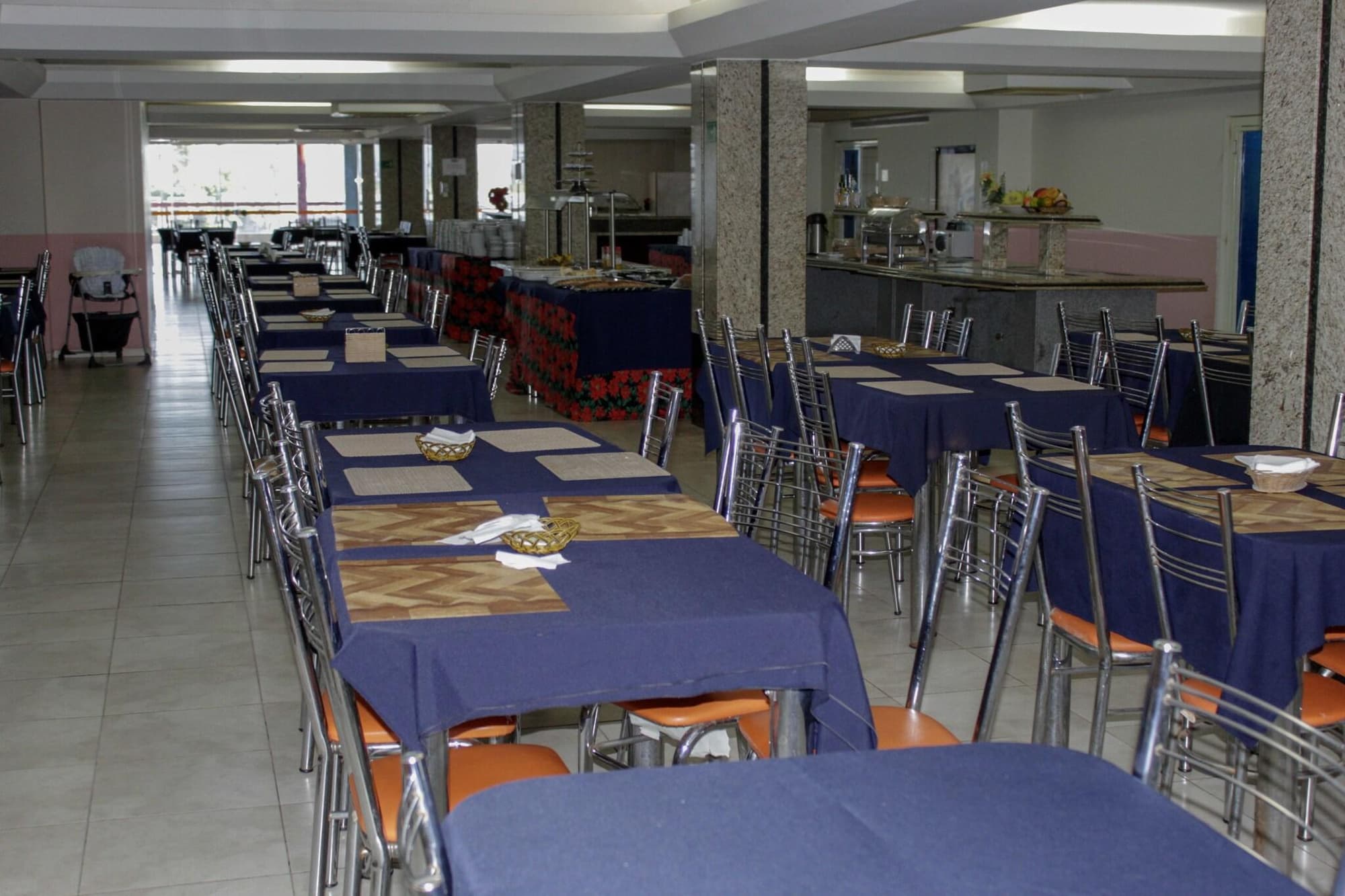 Bay Park Hotel