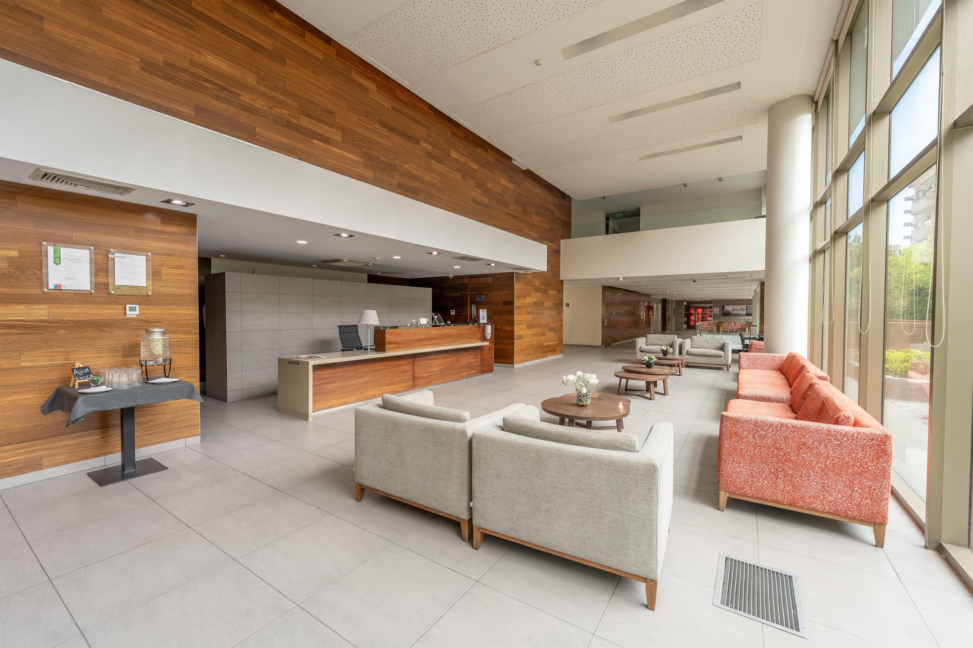 Abba Presidente Suites Santiago