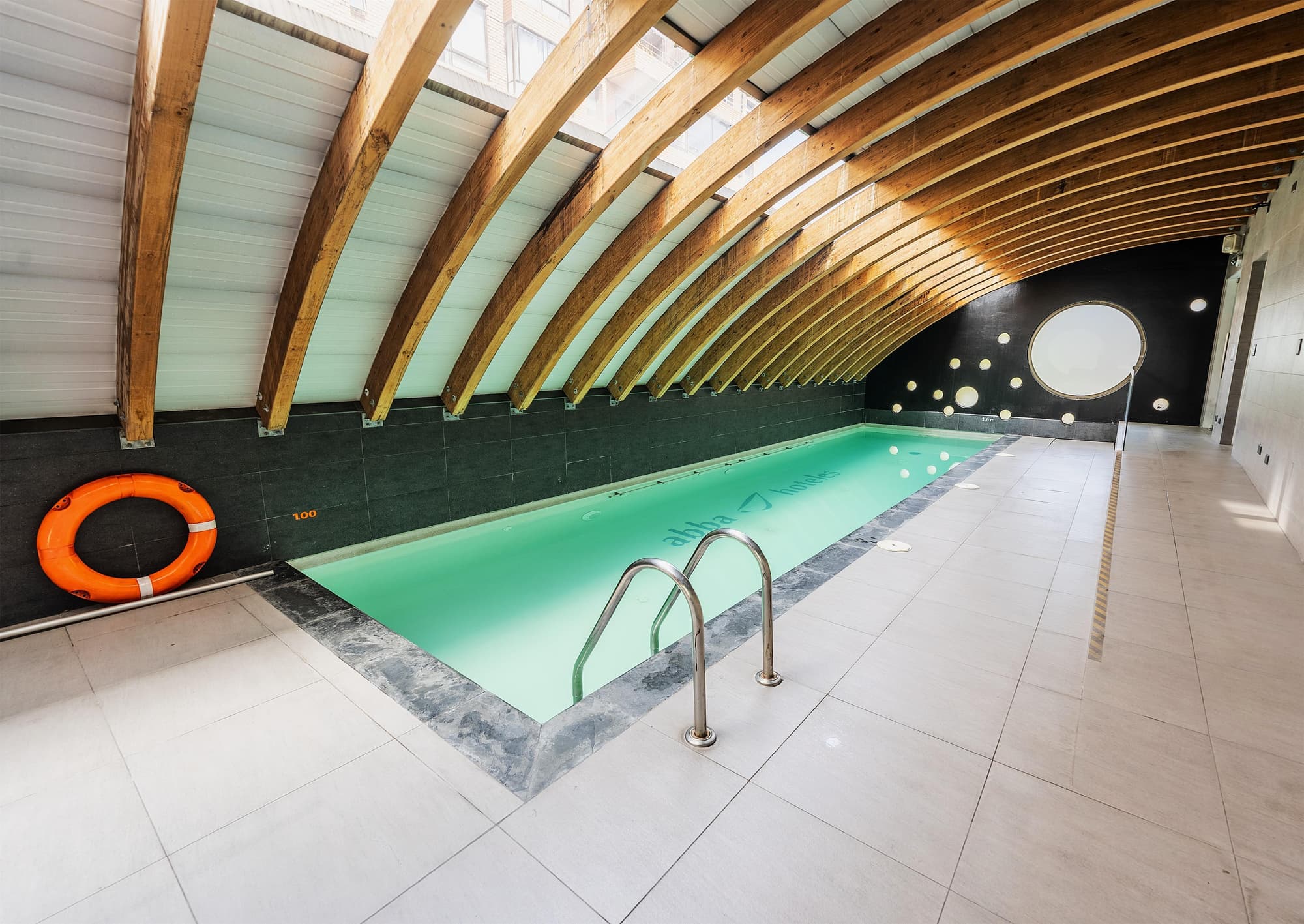 Abba Presidente Suites Santiago