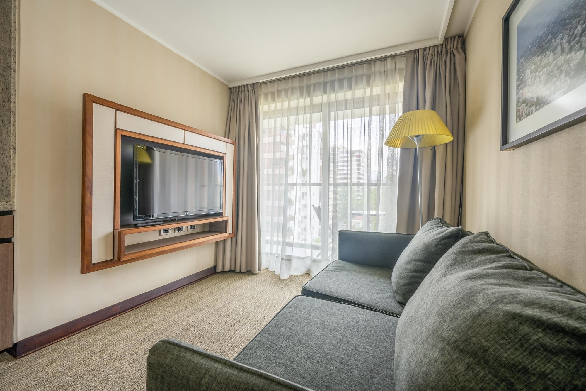 Abba Presidente Suites Santiago