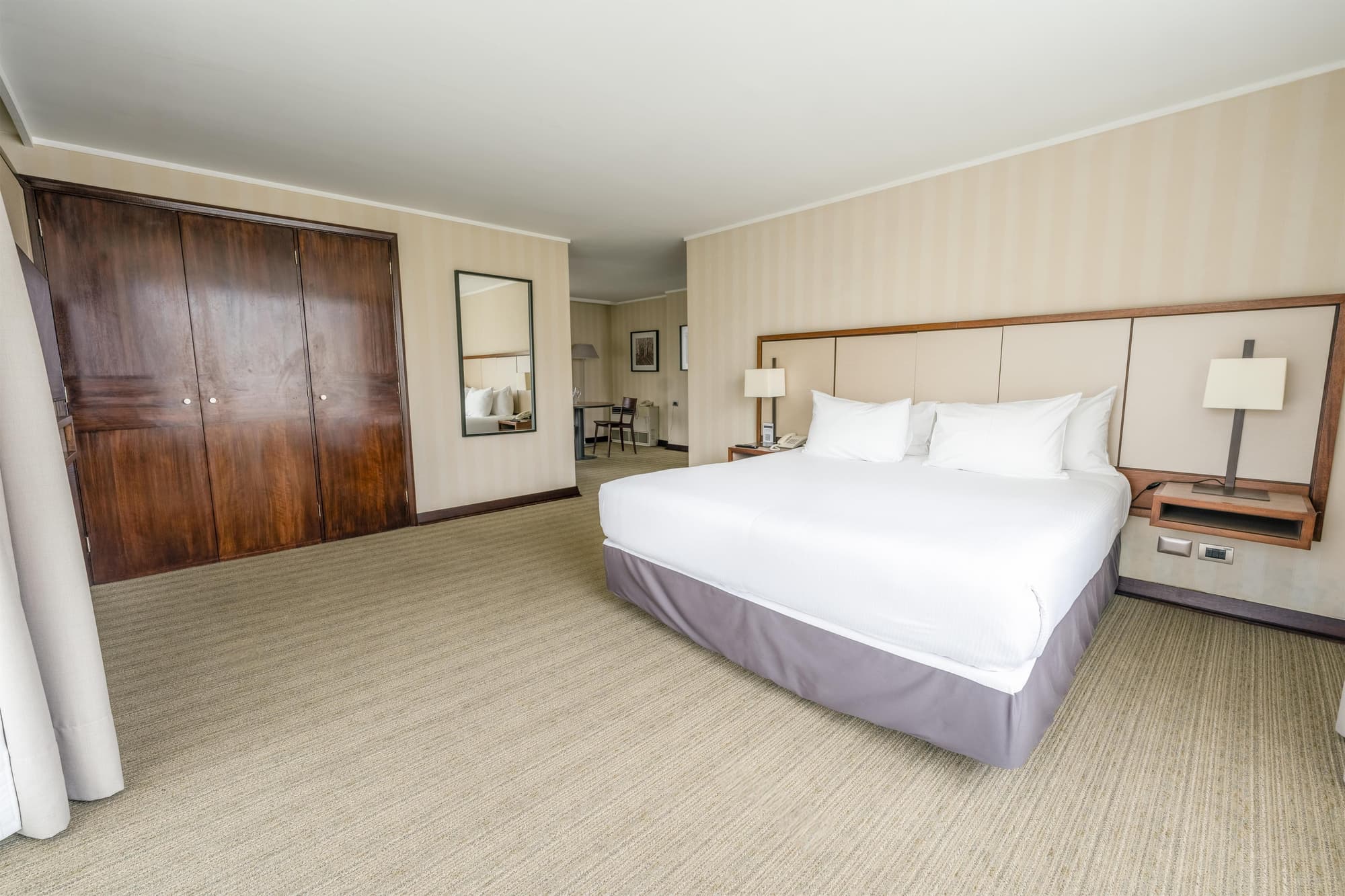Abba Presidente Suites Santiago