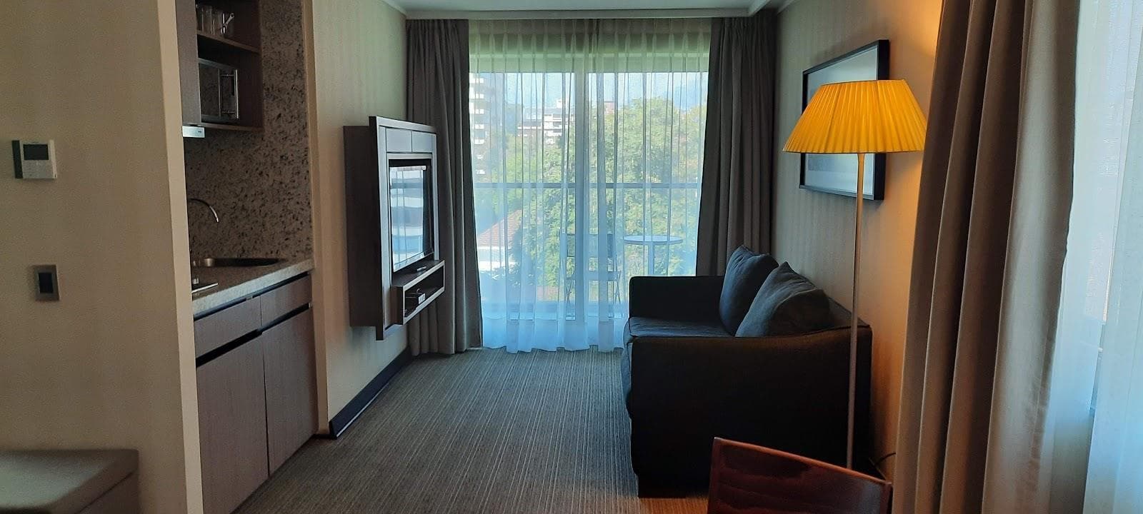 Abba Presidente Suites Santiago