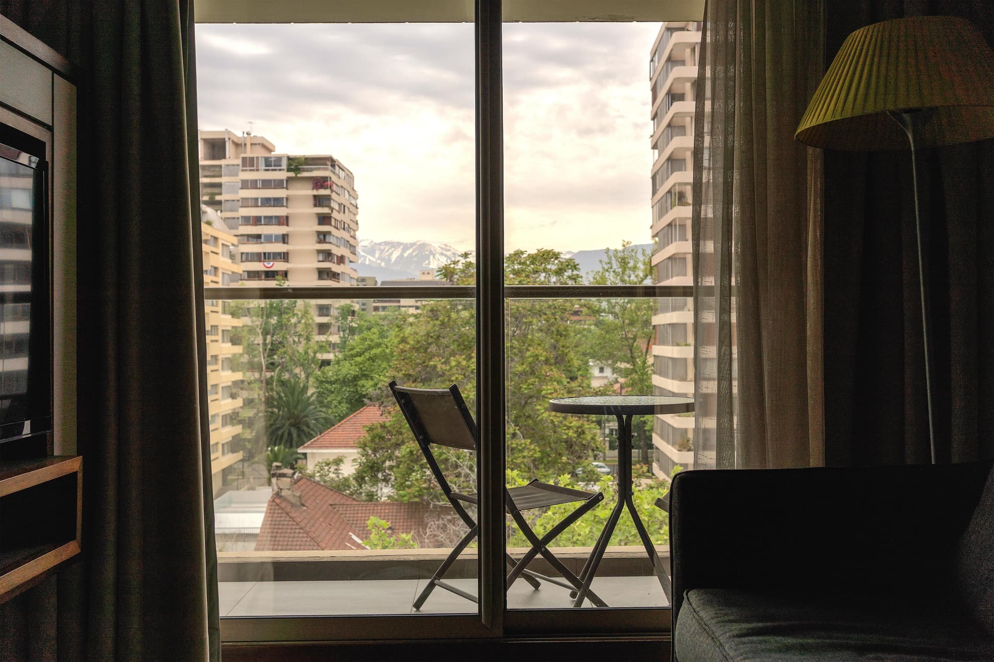 Abba Presidente Suites Santiago