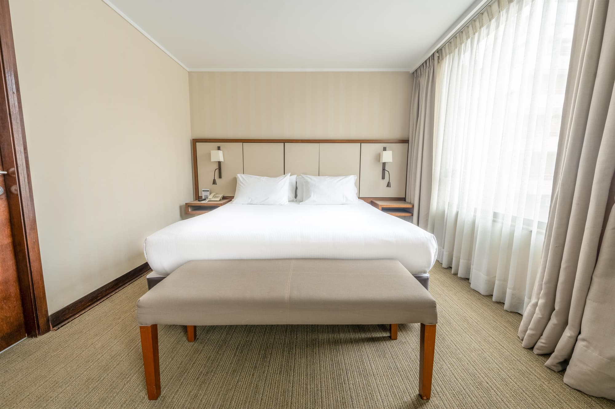 Abba Presidente Suites Santiago