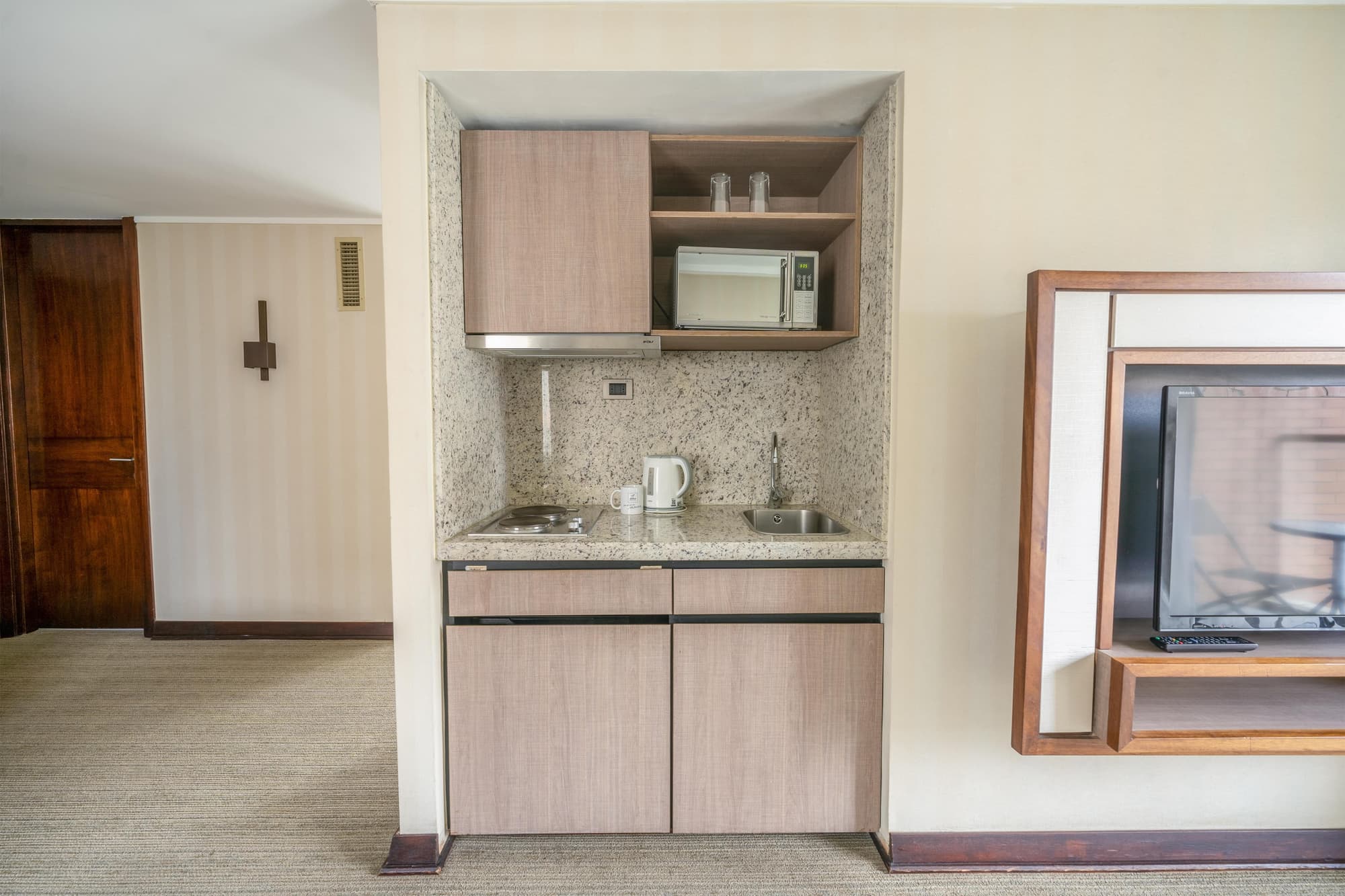 Abba Presidente Suites Santiago