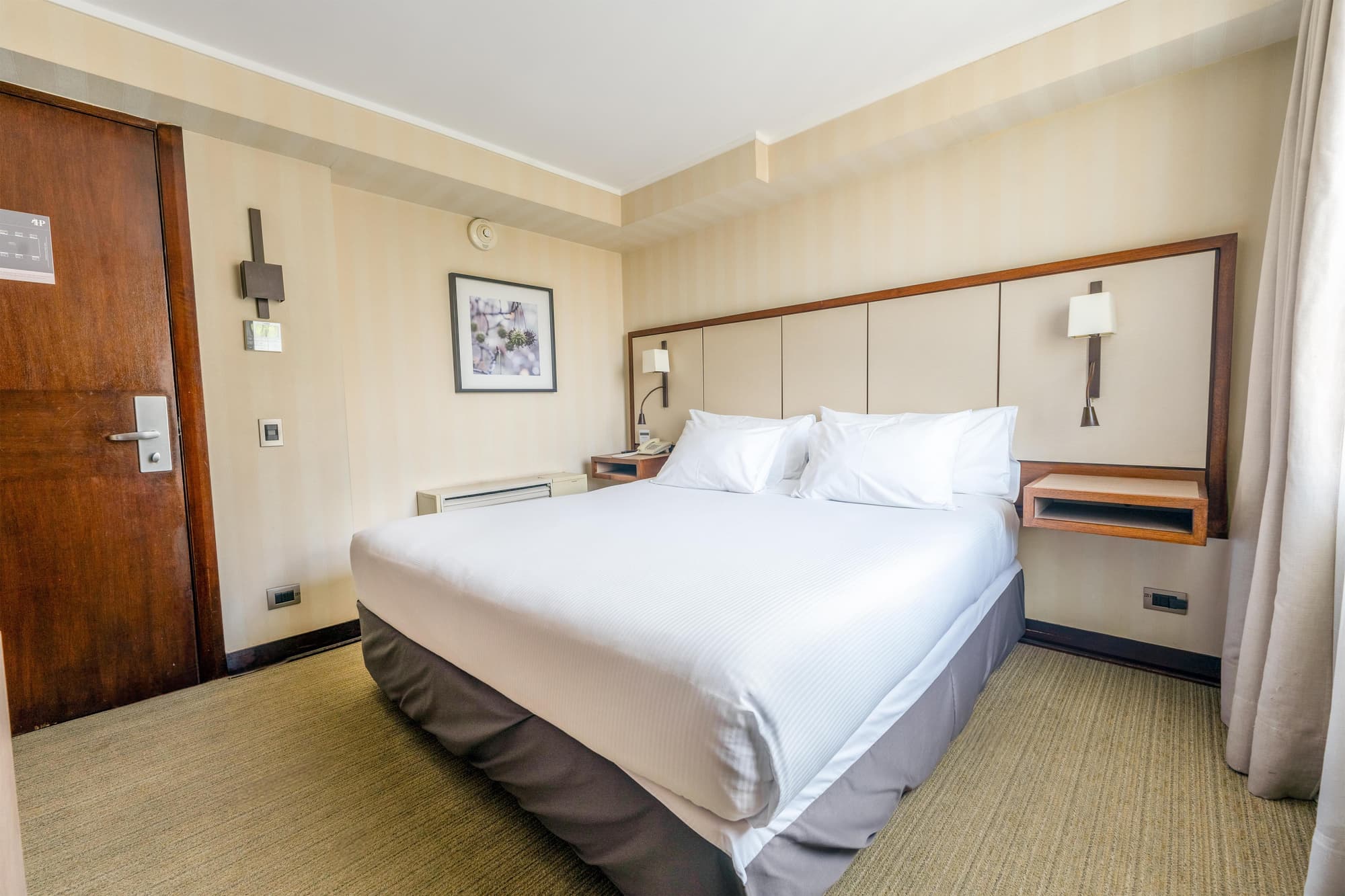 Abba Presidente Suites Santiago