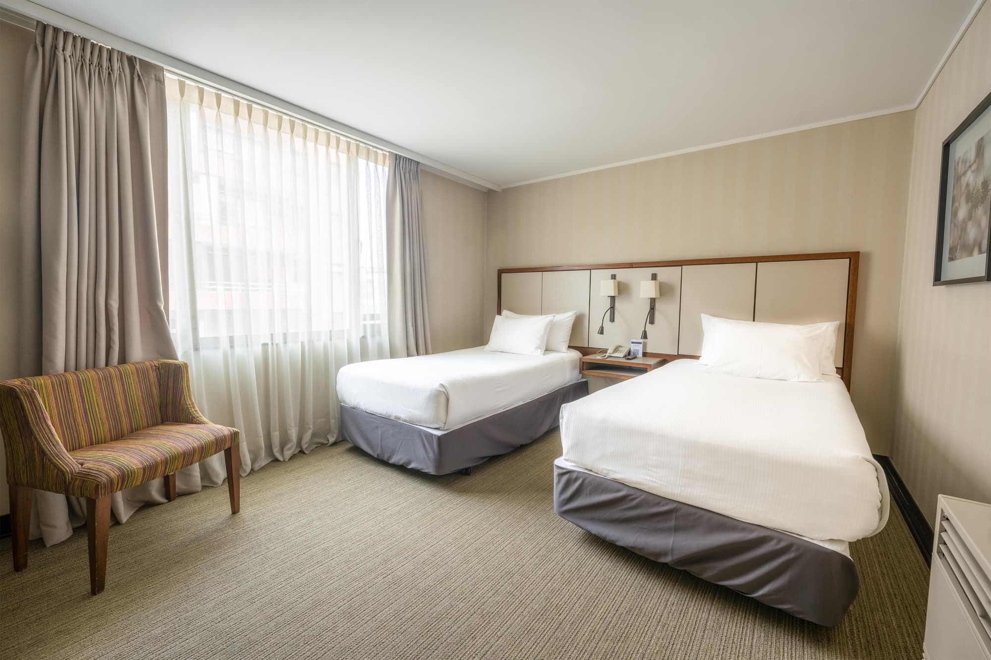 Abba Presidente Suites Santiago