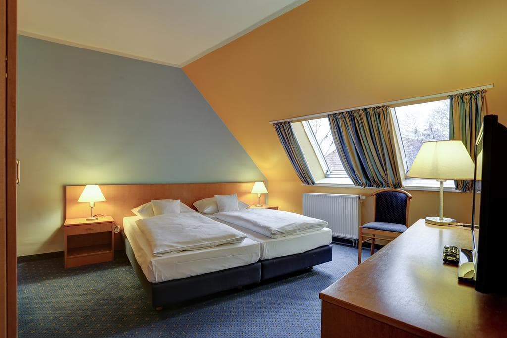 Centro Park Hotel Berlin Trademark Collection, Room