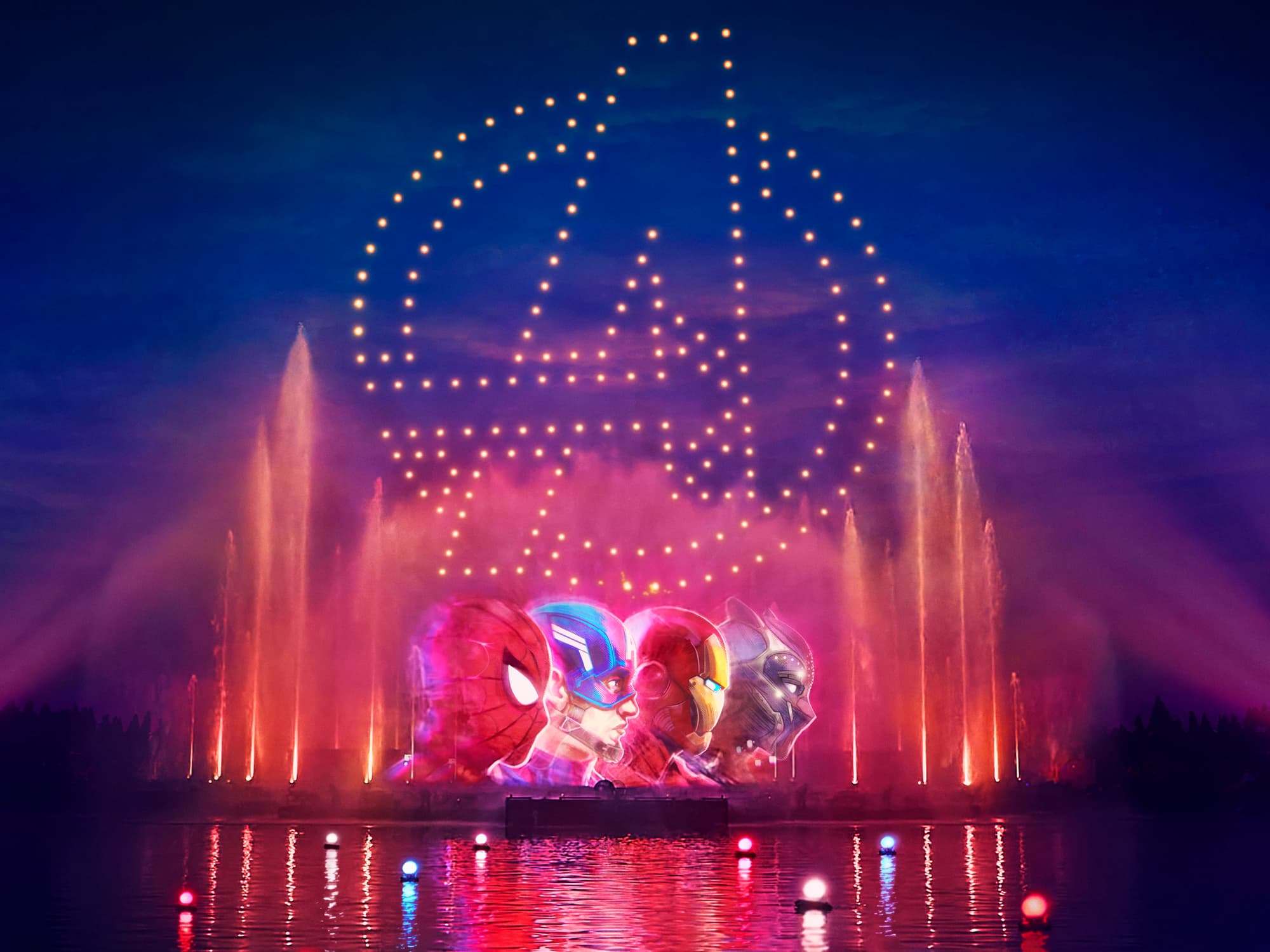 Disneyland Hotel + Entradas