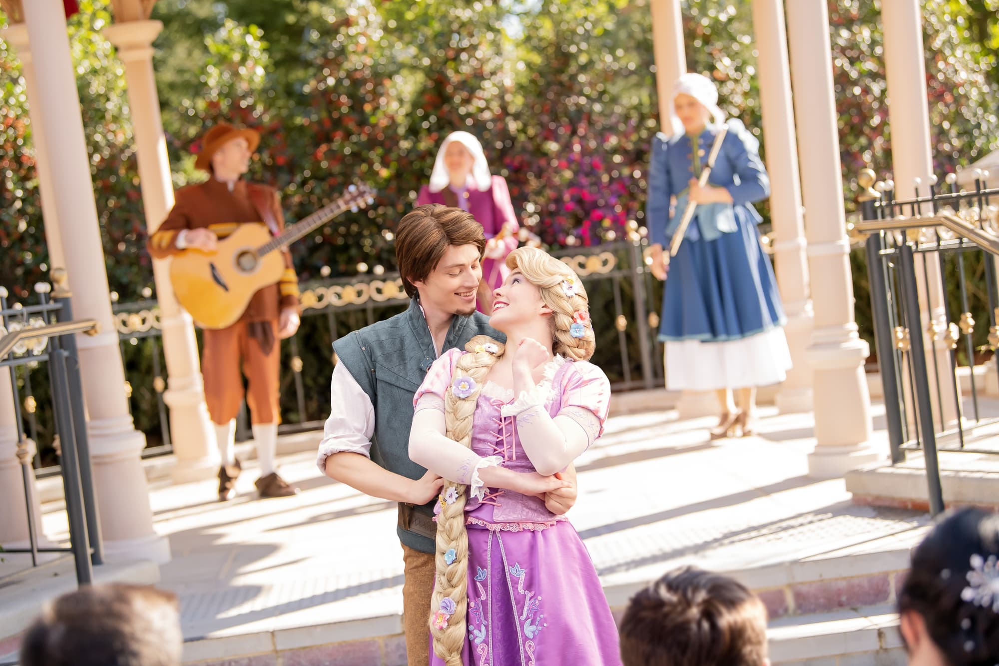 Disneyland Hotel + Entradas