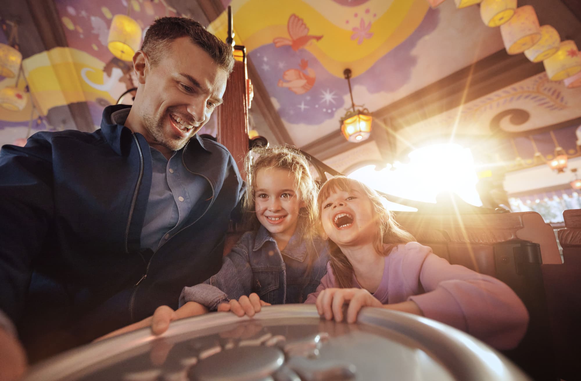Disneyland Hotel + Entradas