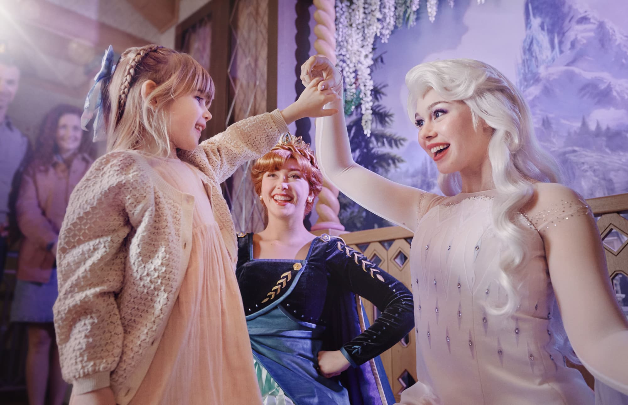 Disneyland Hotel + Entradas