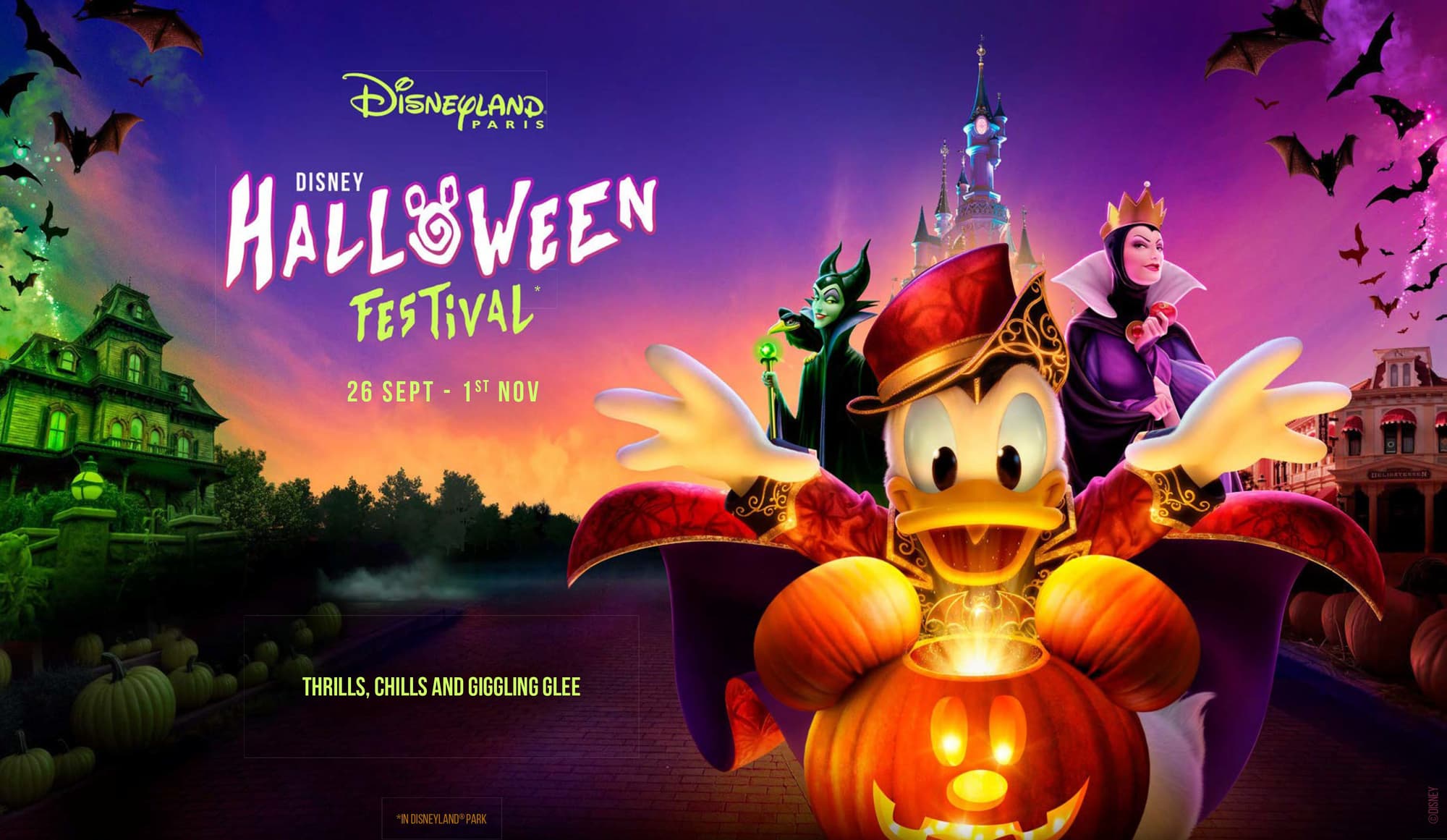 Disneyland Hotel + Tickets