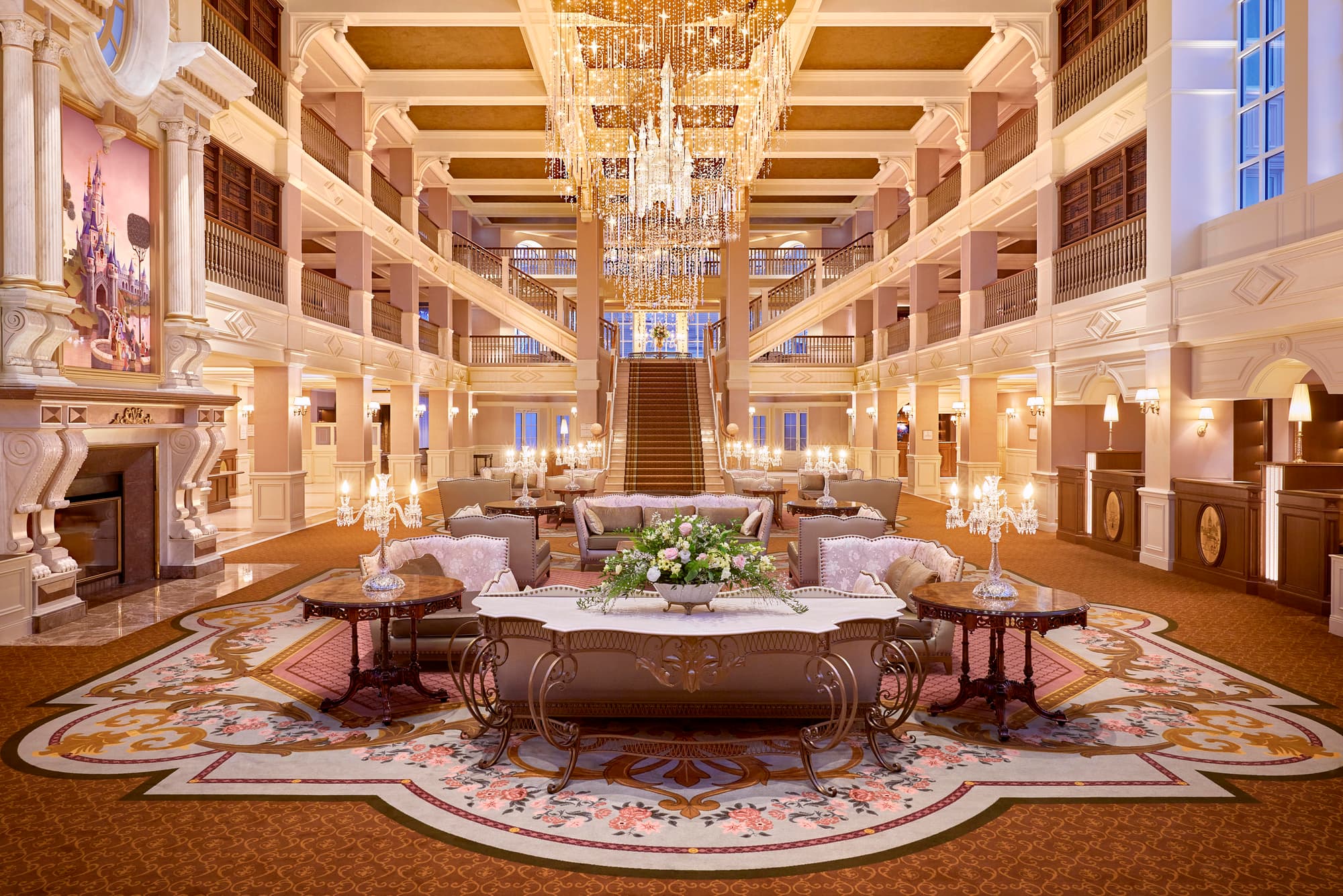 Disneyland Hotel + Entradas