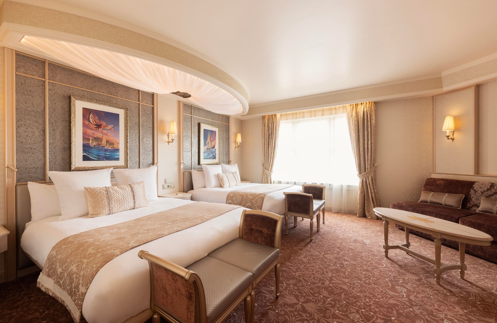 Disneyland Hotel + Entradas