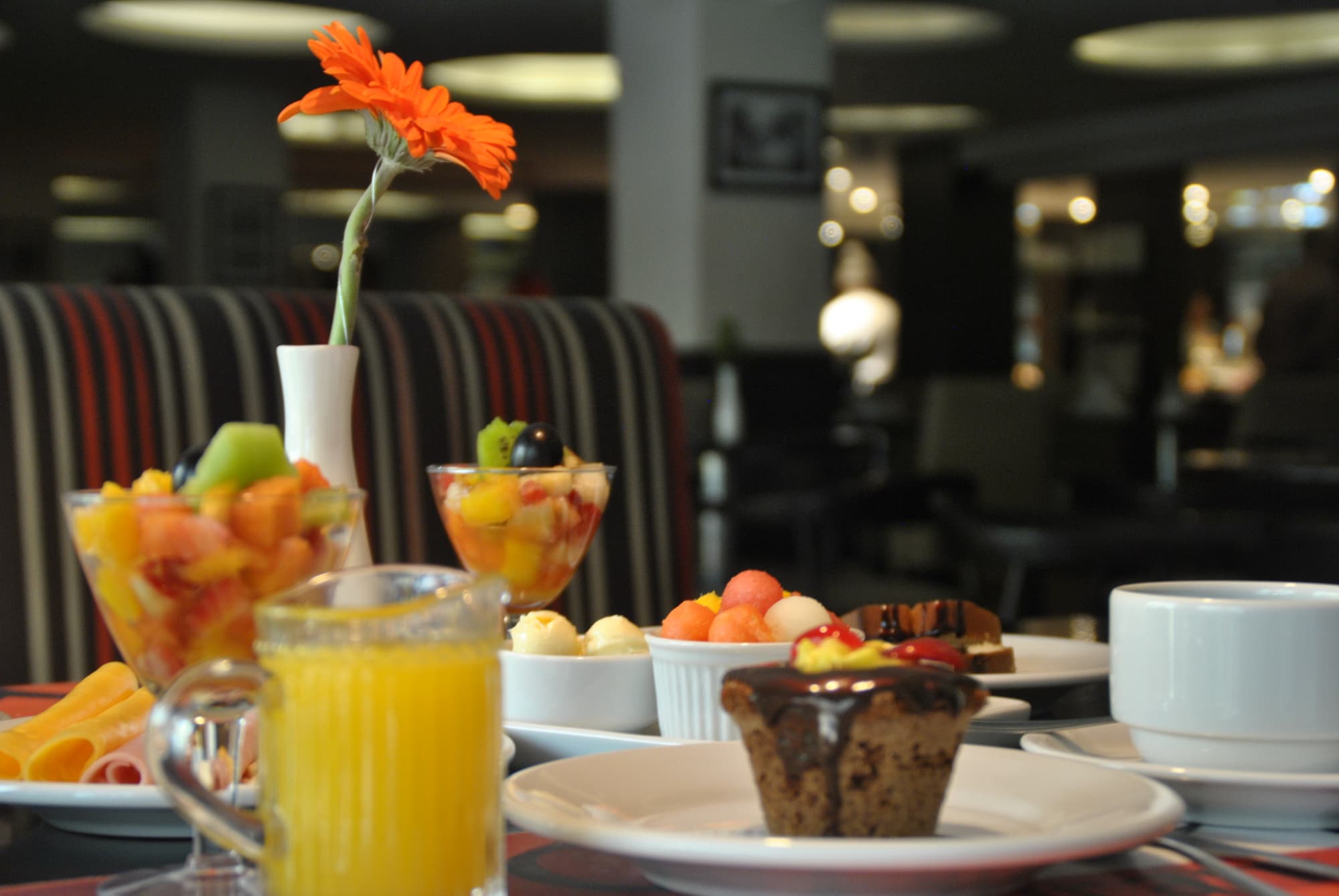 Arosa Rio Hotel, Restaurant