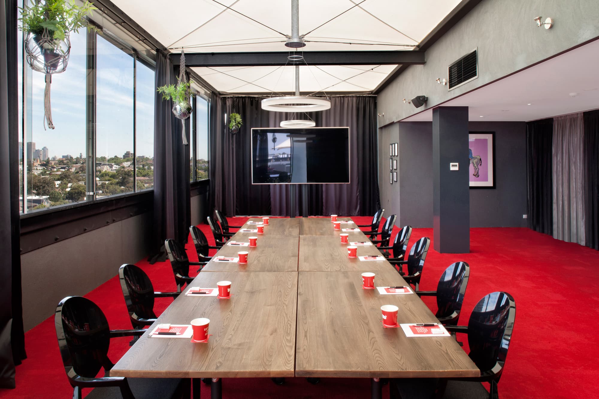 The Cullen Melbourne - Art Series