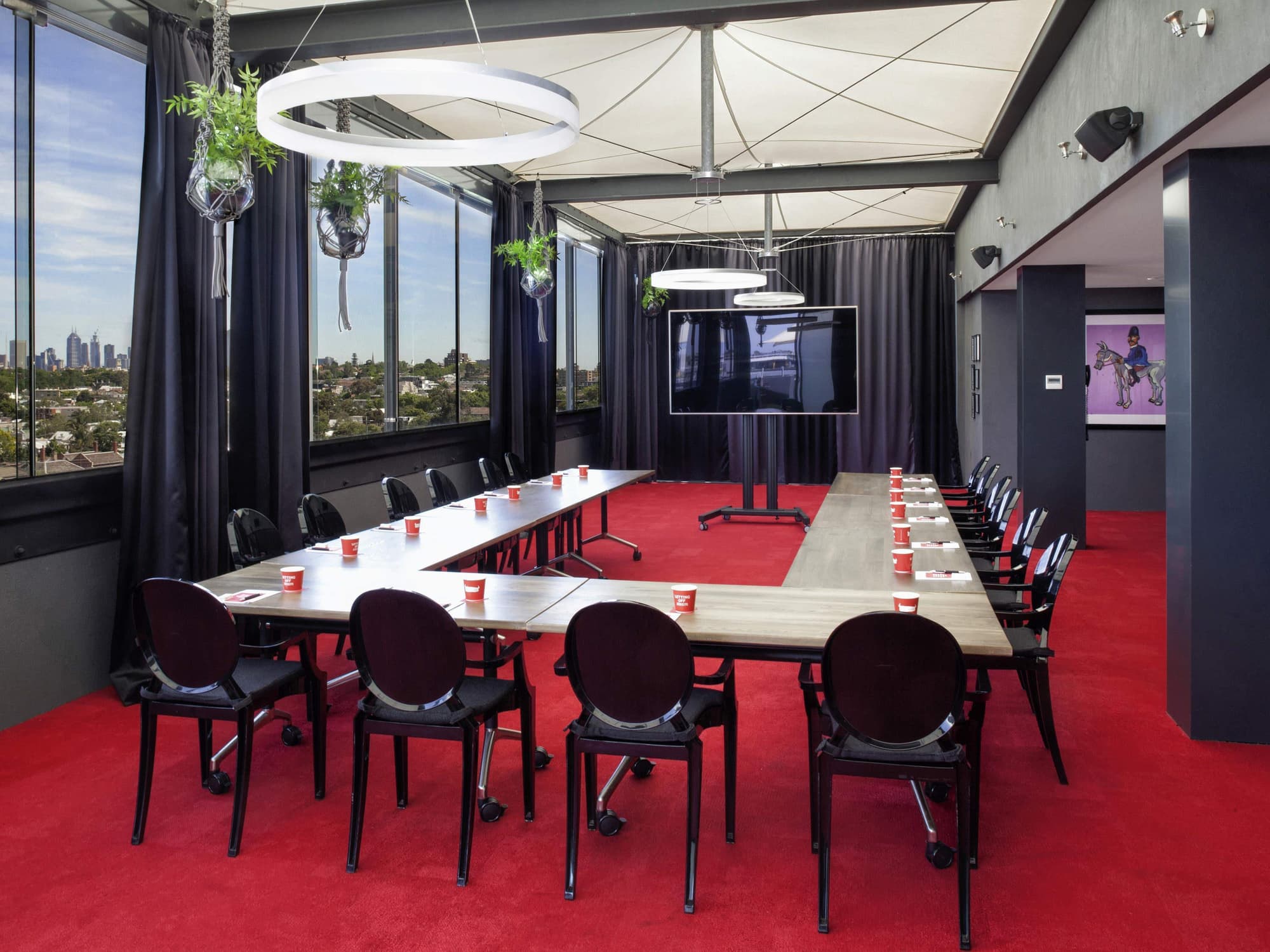 The Cullen Melbourne - Art Series