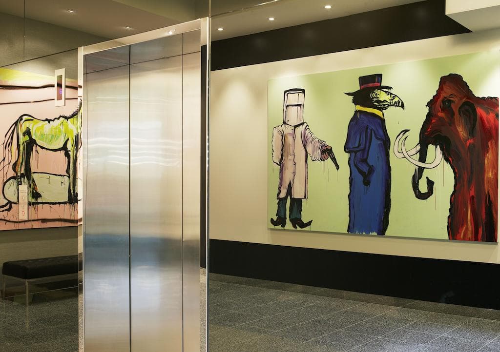 The Cullen Melbourne - Art Series