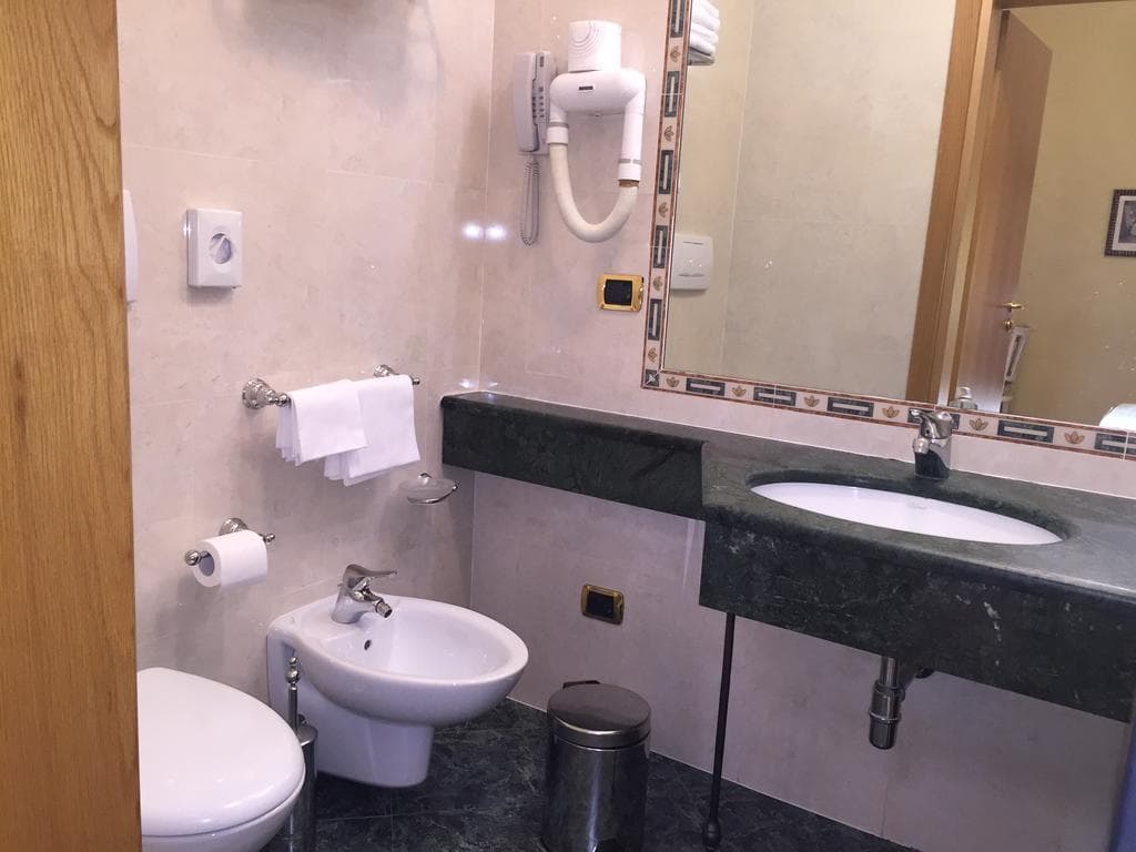 Hotel Bigallo, General view