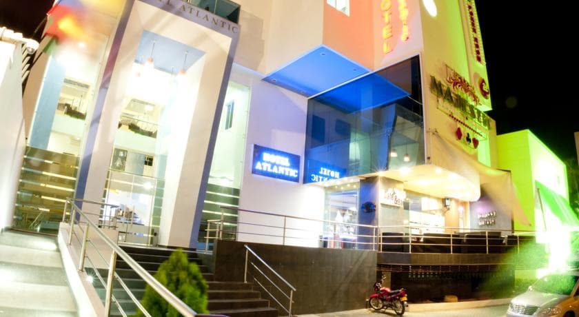 Hotel Atlantic Lux, General view