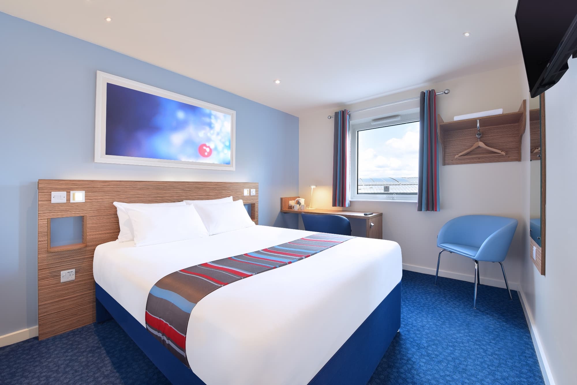 Travelodge London Central City Road