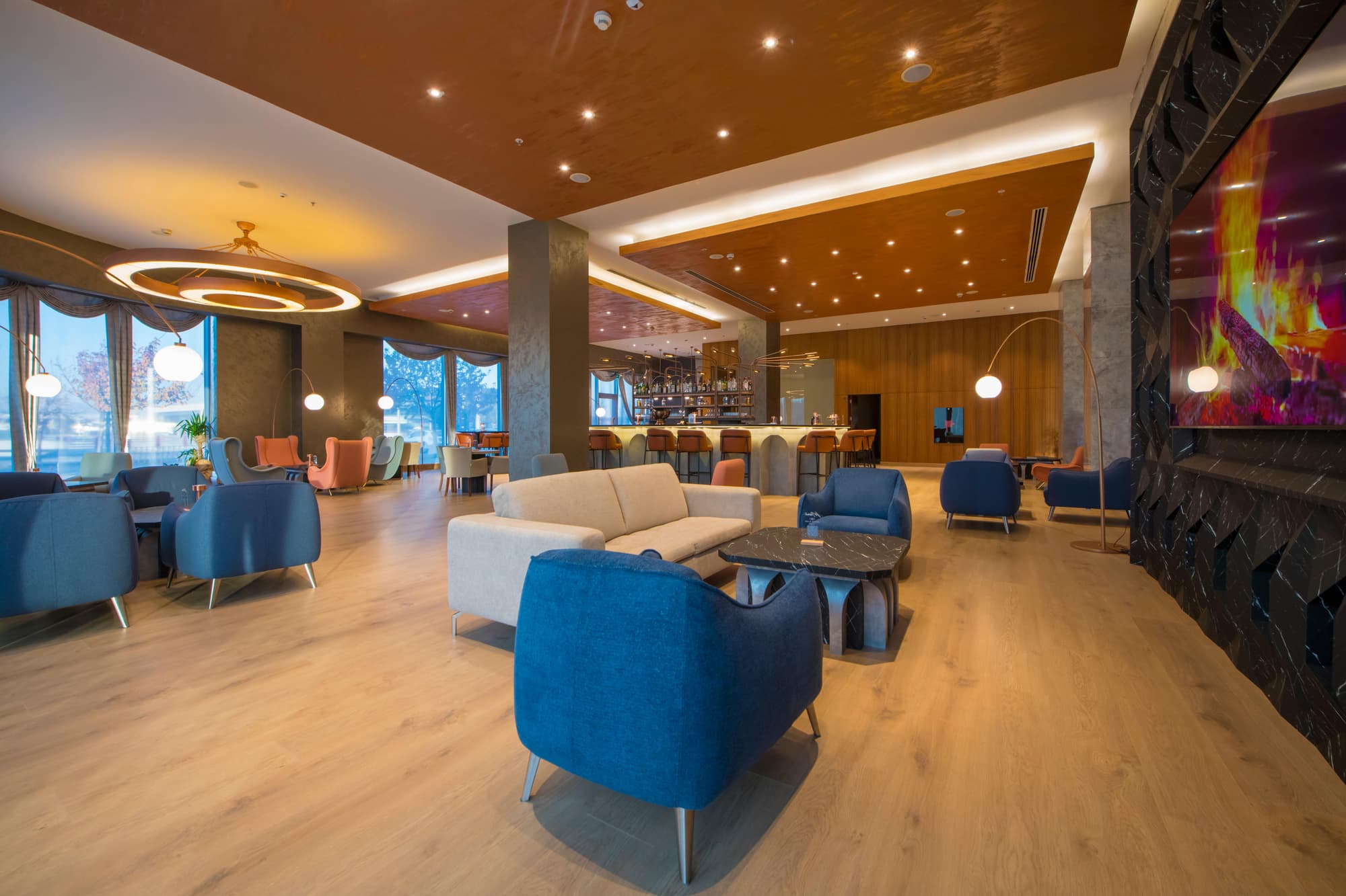 Crowne Plaza KAYSERI