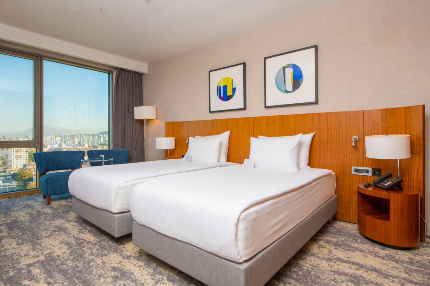Crowne Plaza KAYSERI